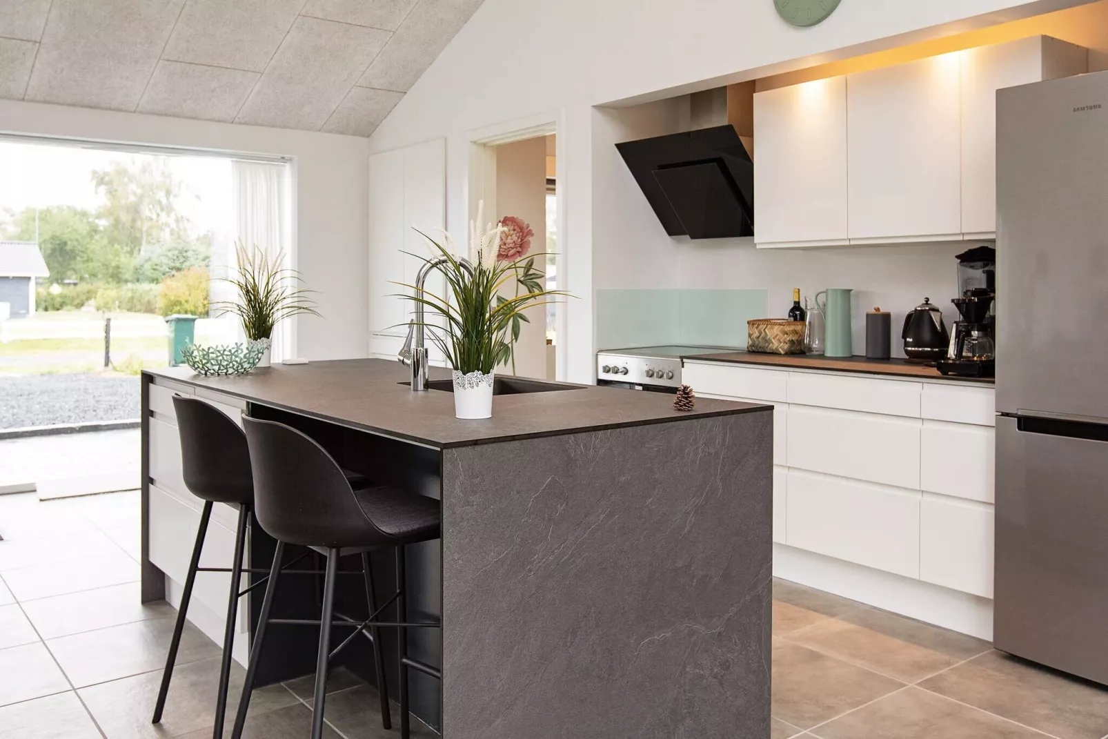 9 Personen Ferienhaus in Dannemare-Innen