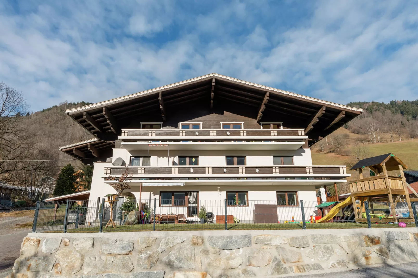 Dorfblick Bramberg-Exterior summer