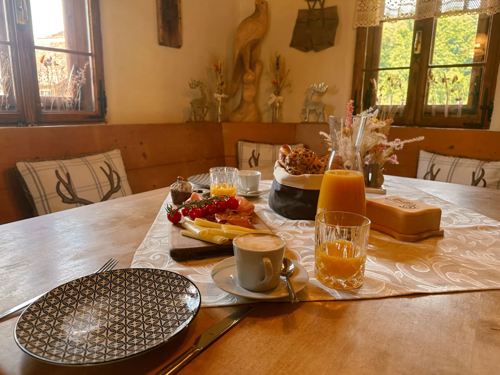 Steirisch Ursprung-Inside