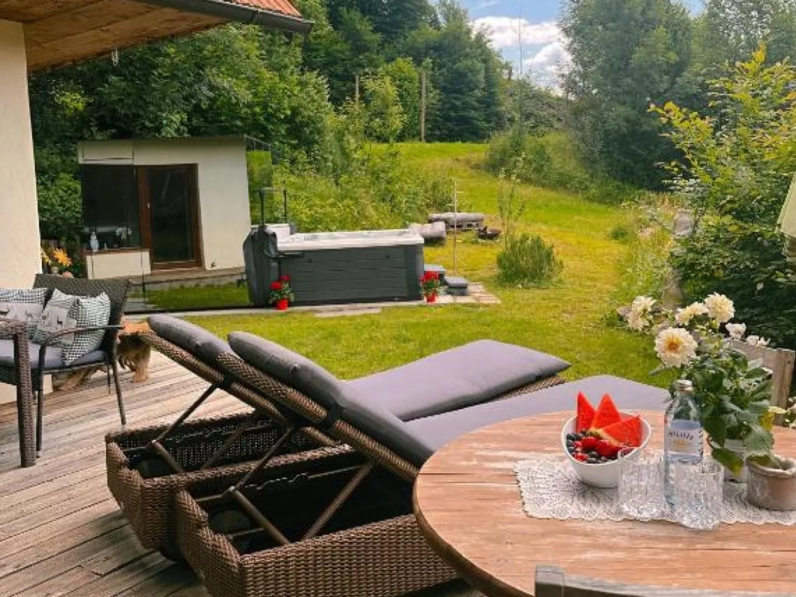 Steirisch Ursprung-Outside