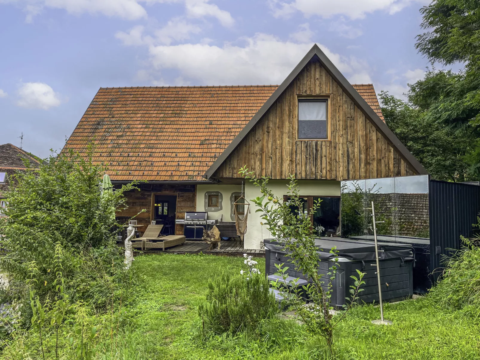 Steirisch Ursprung-Outside