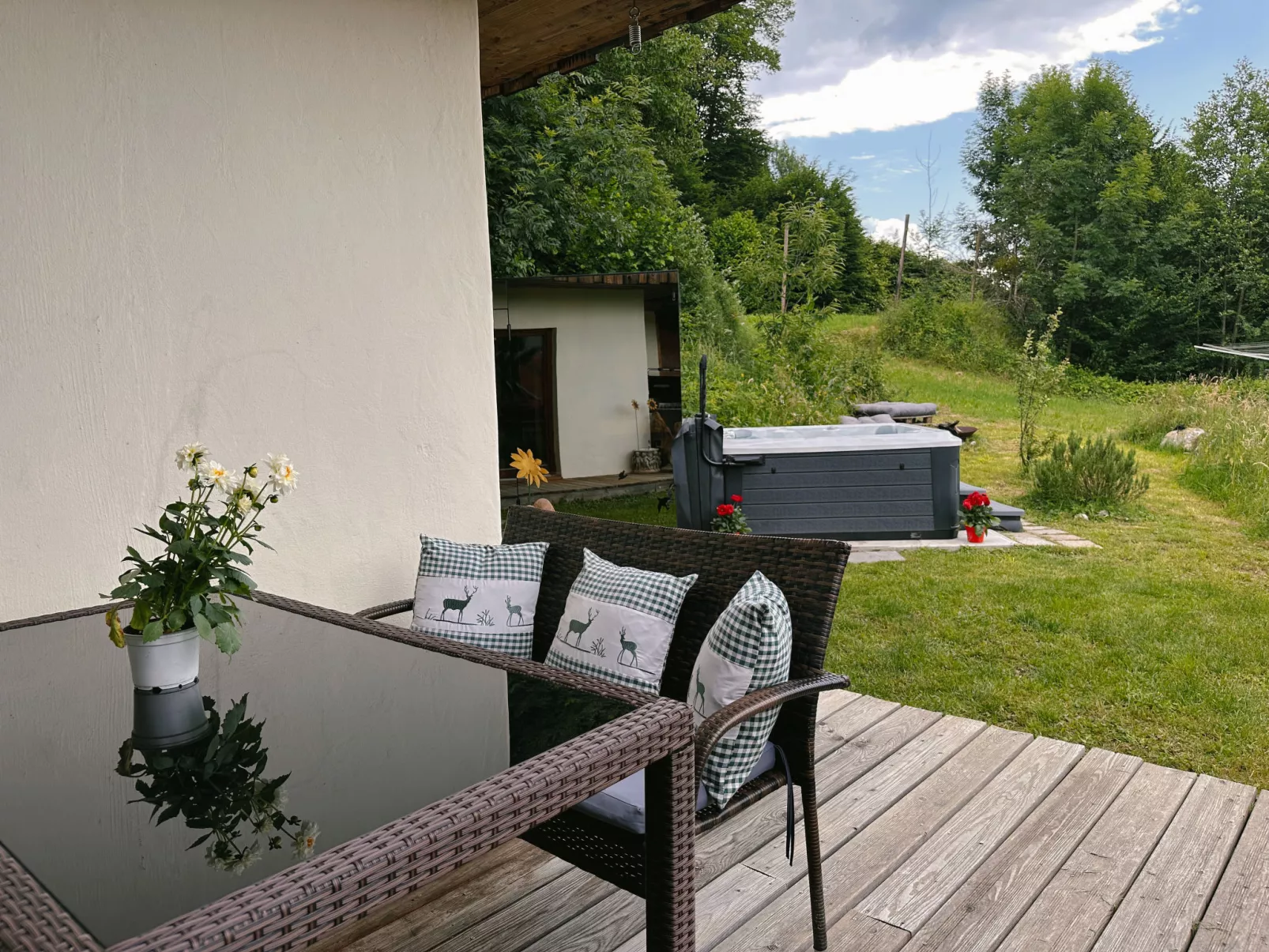 Steirisch Ursprung-Outside