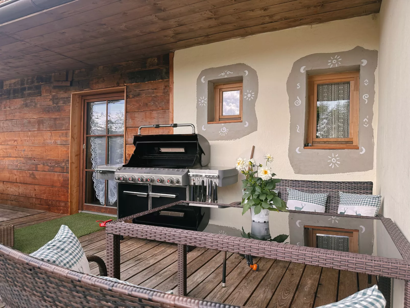 Steirisch Ursprung-Outside