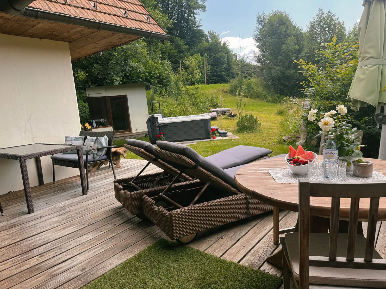 Steirisch Ursprung-Outside