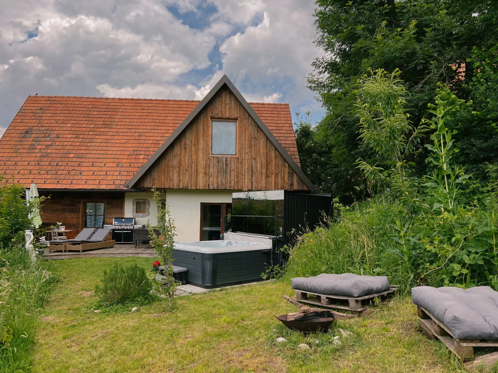 Steirisch Ursprung-Outside
