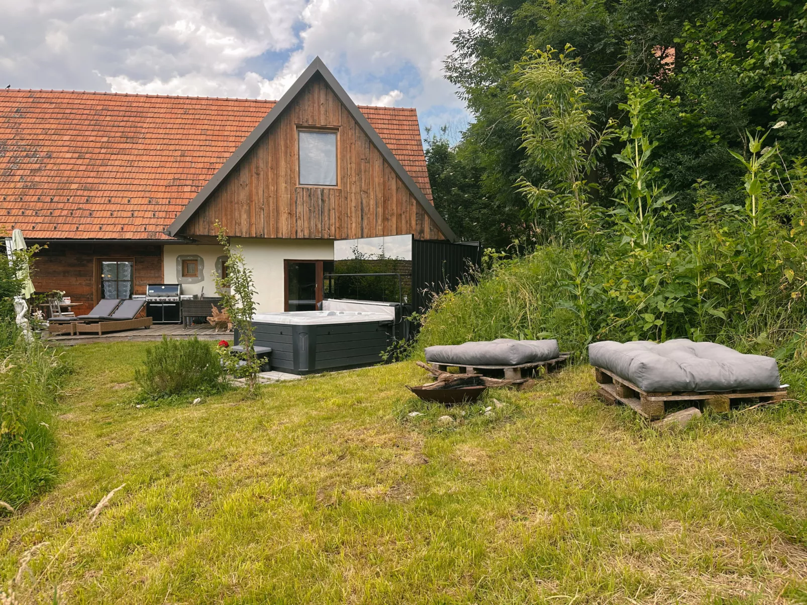 Steirisch Ursprung-Outside