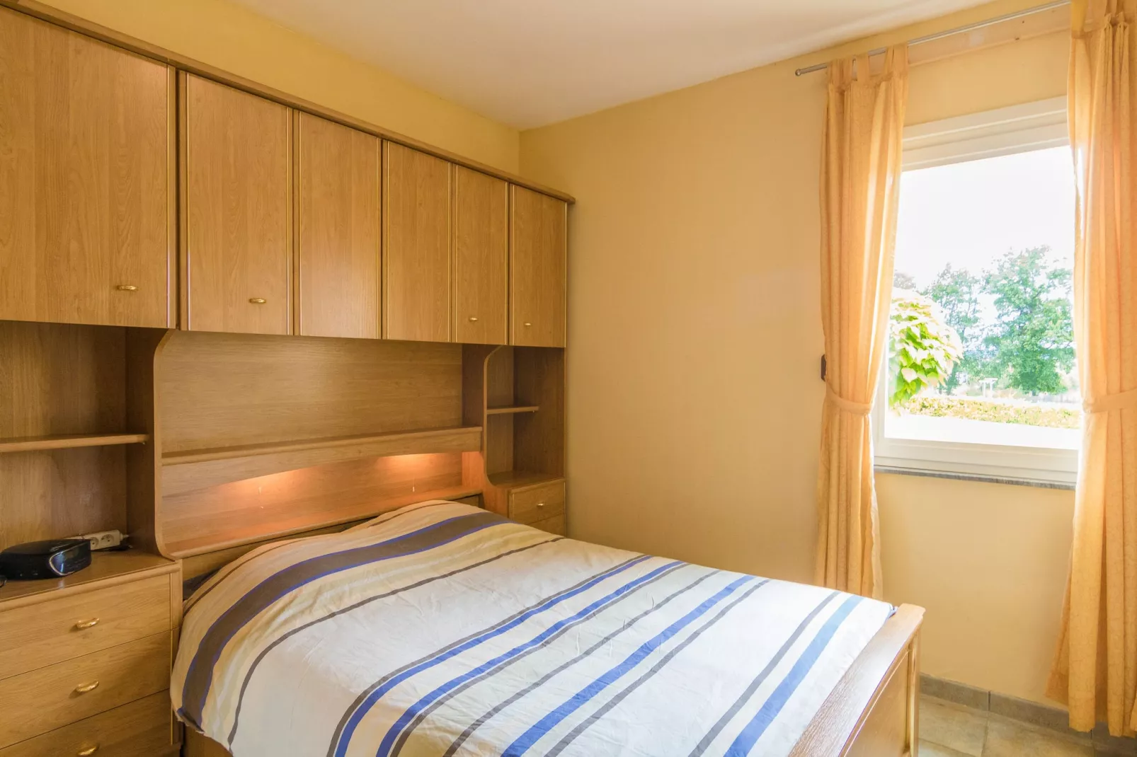 Domaine le Perrot-Bedroom