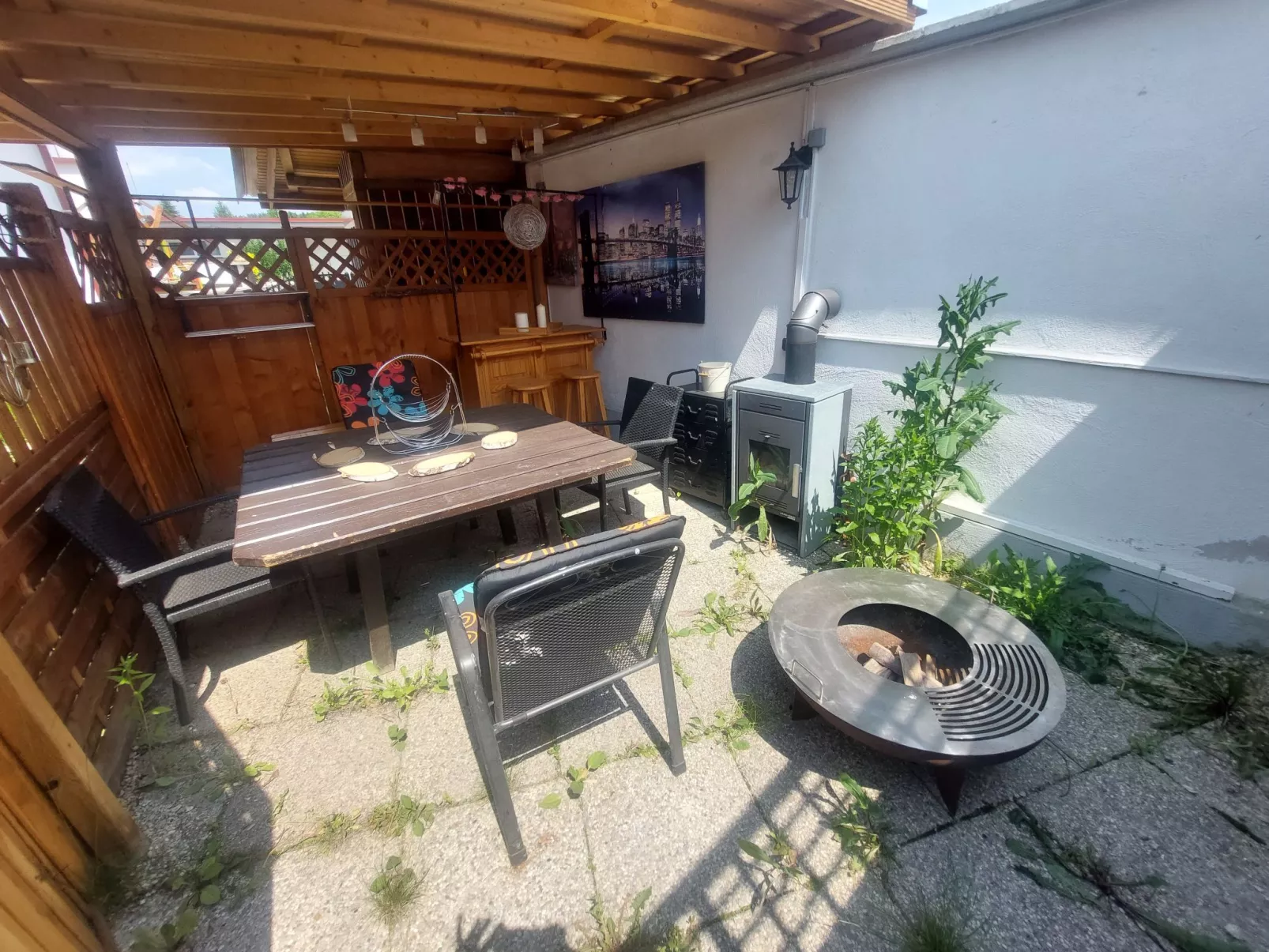 Garden-Outside