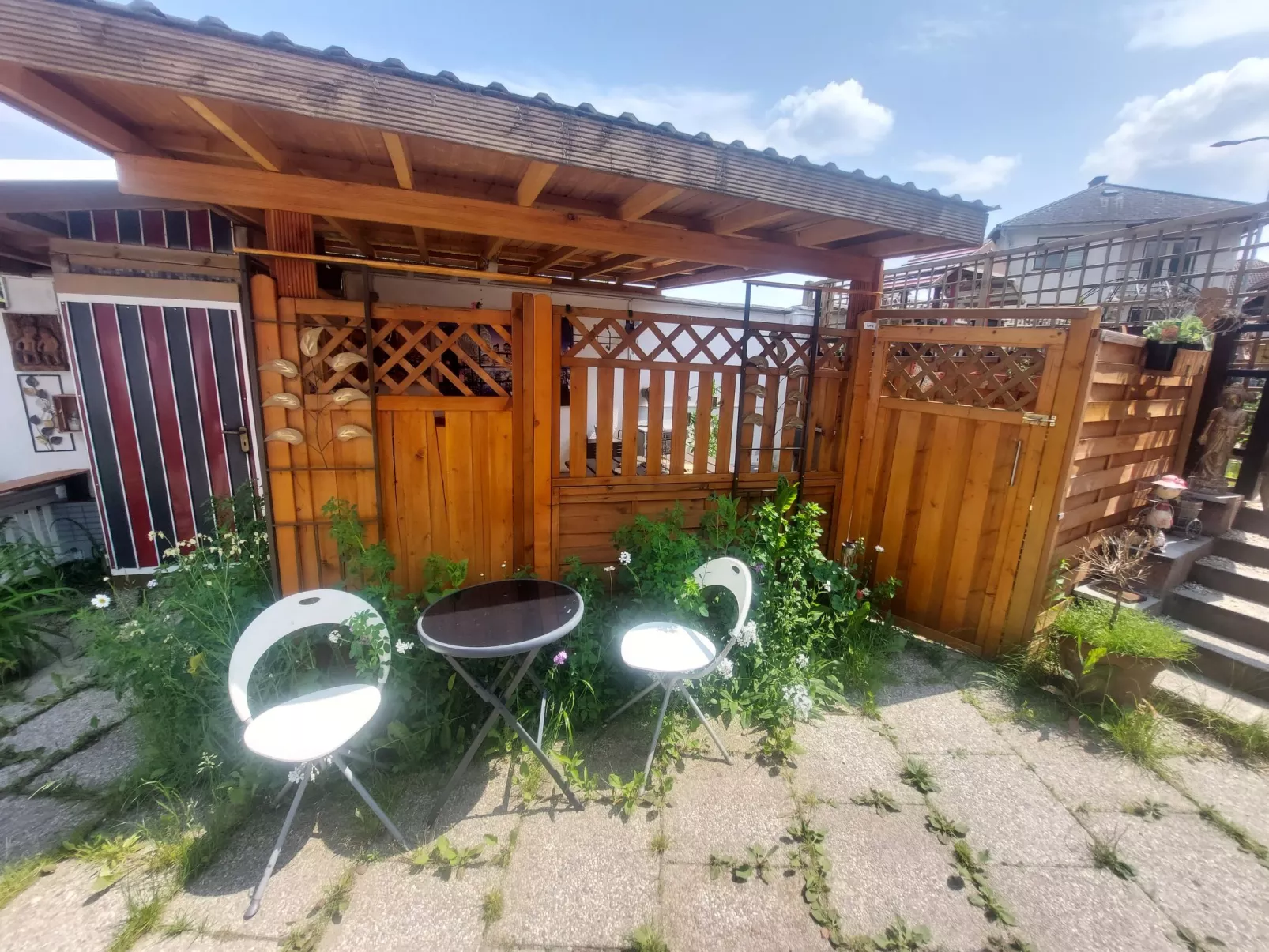 Garden-Outside