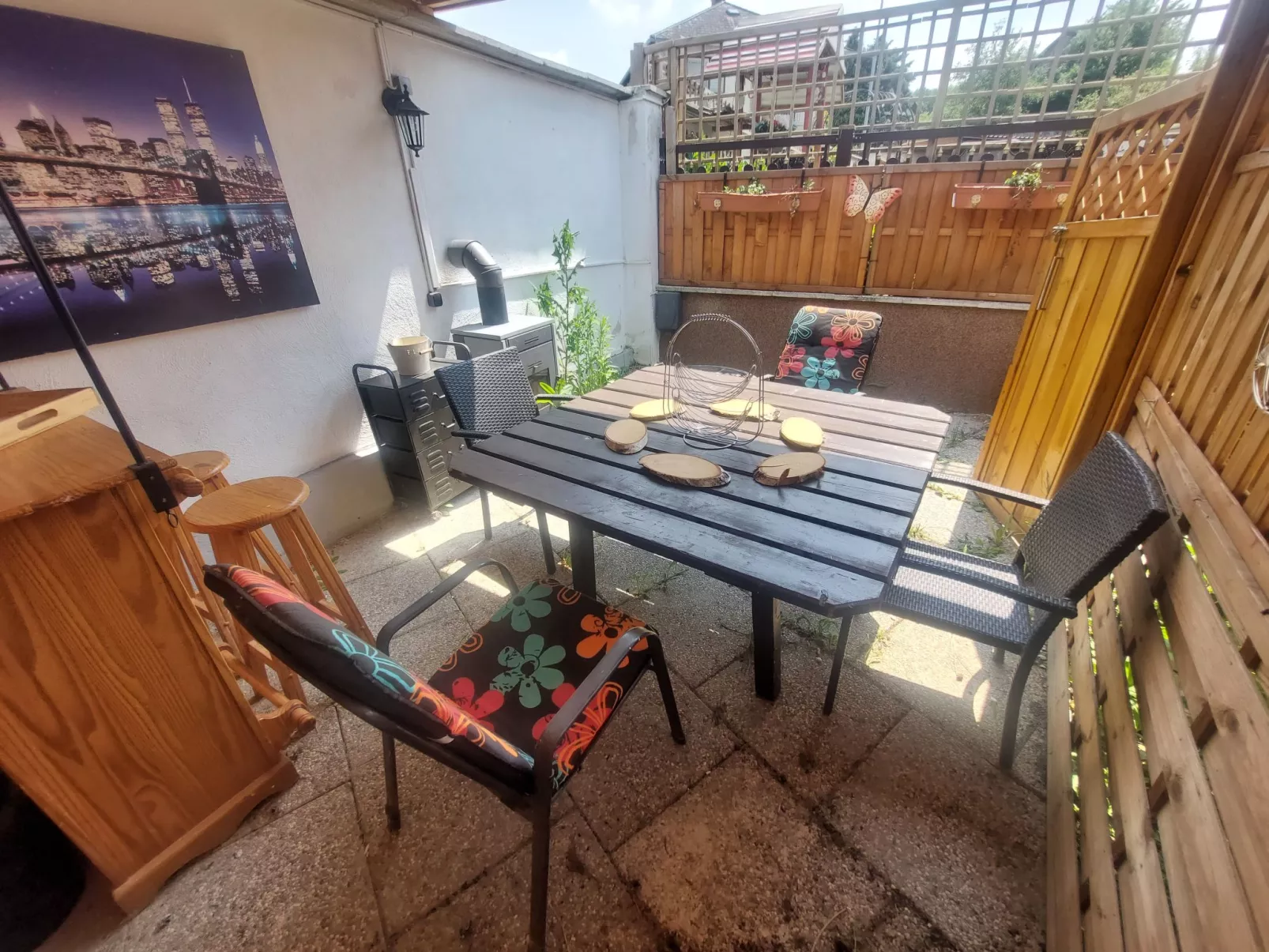 Garden-Outside