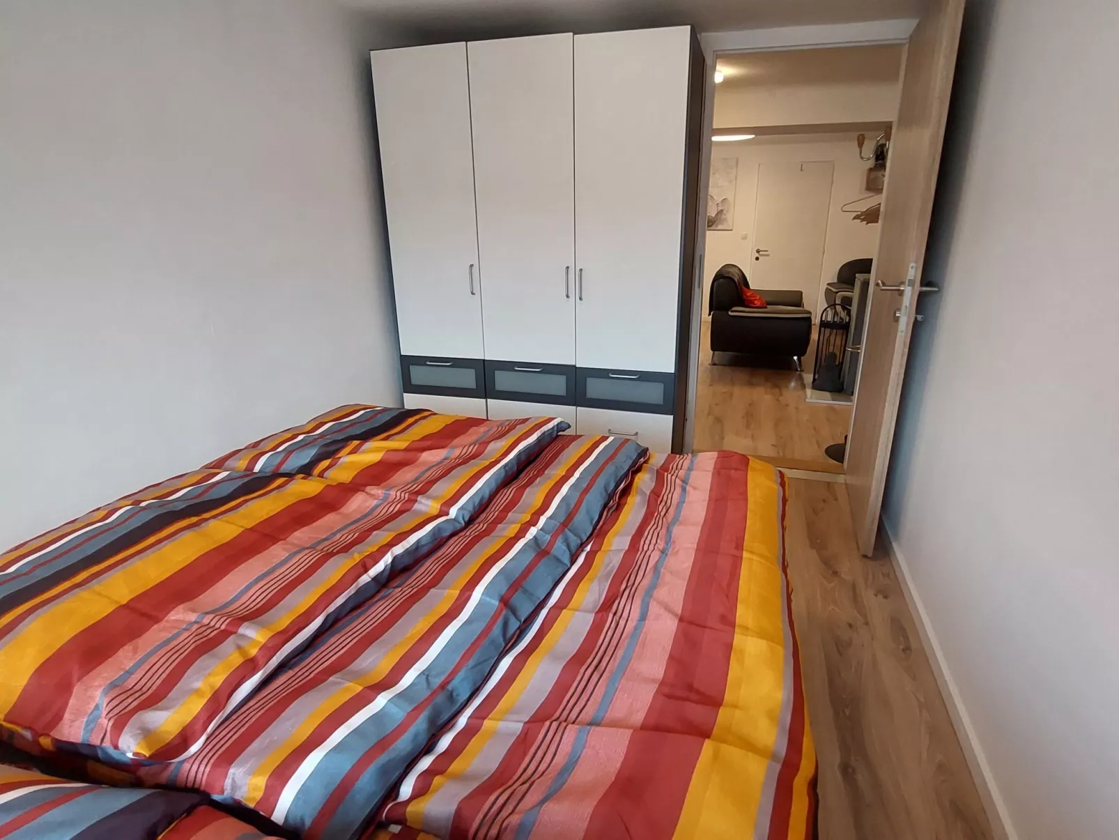 Garden Suite-Inside