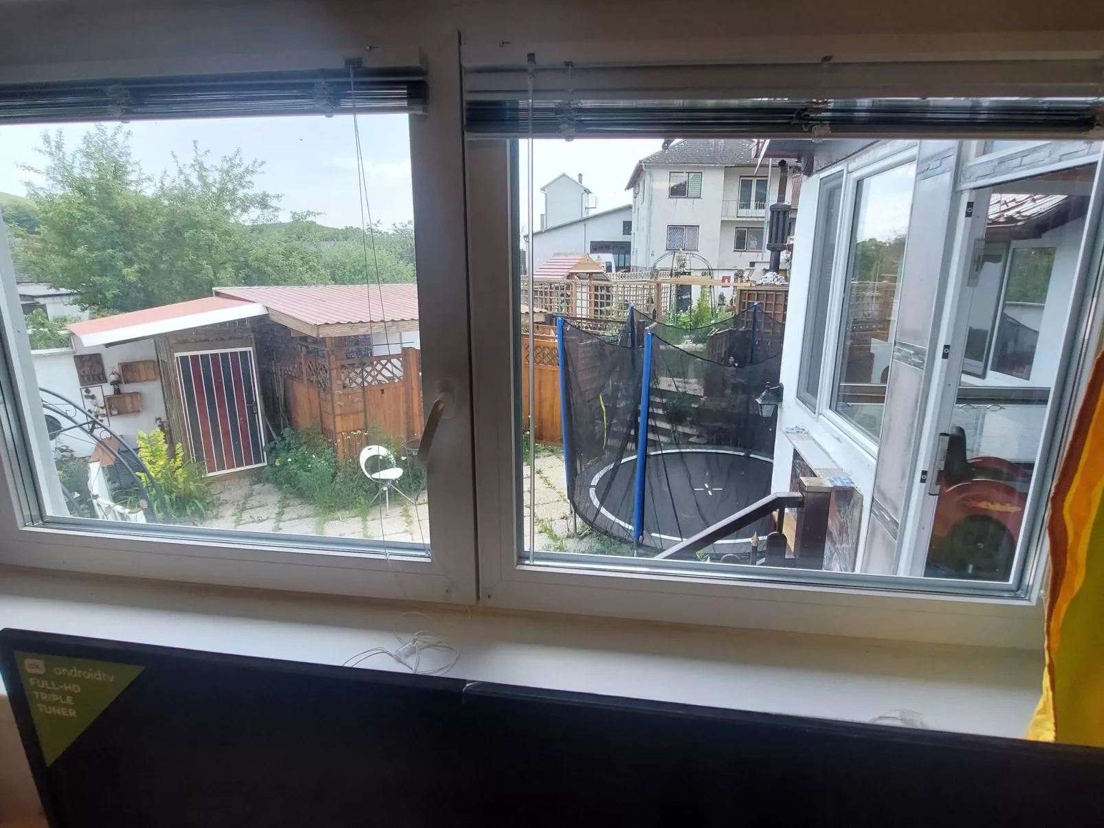 Garden Suite-Outside