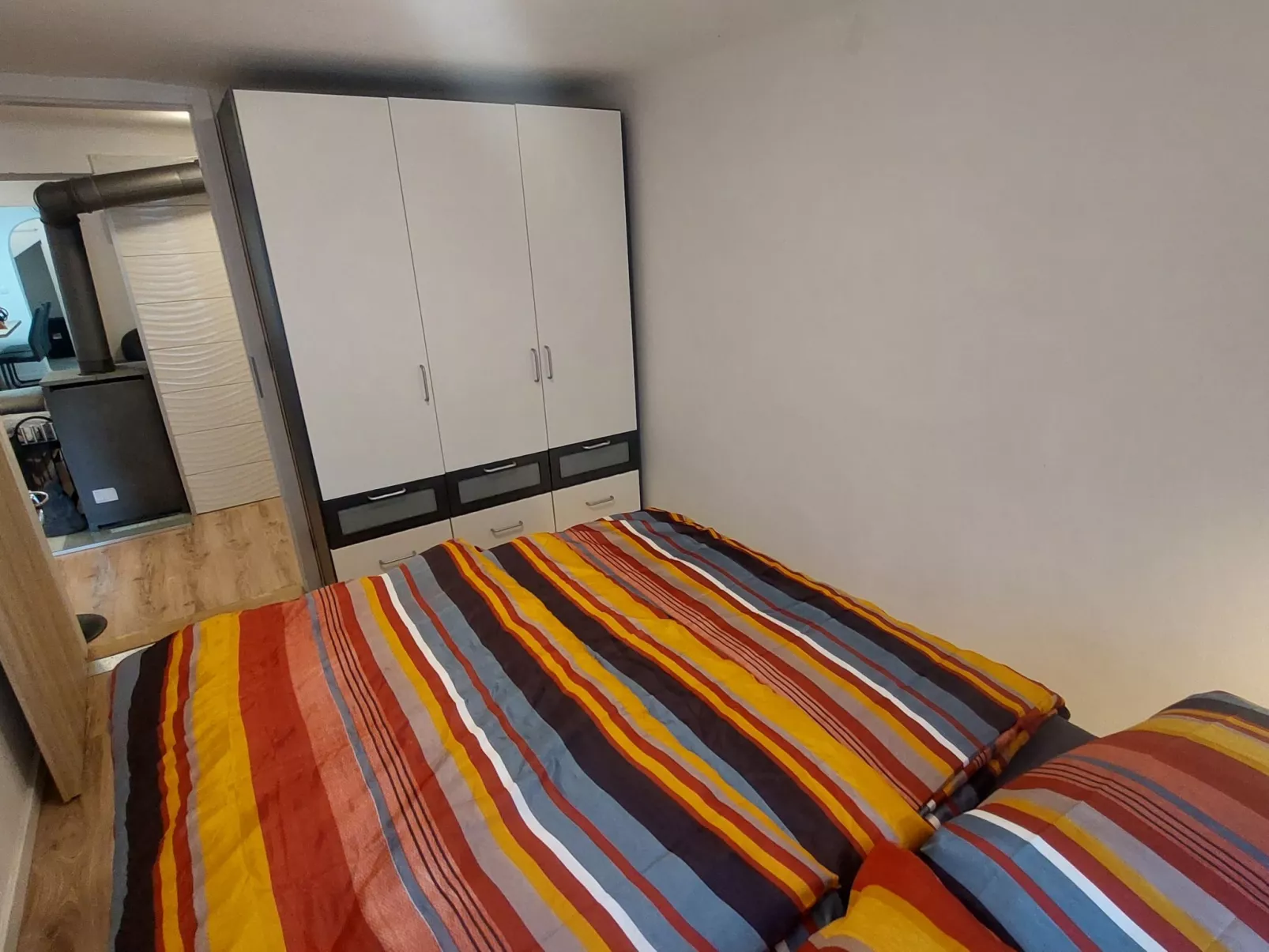 Garden Suite-Inside