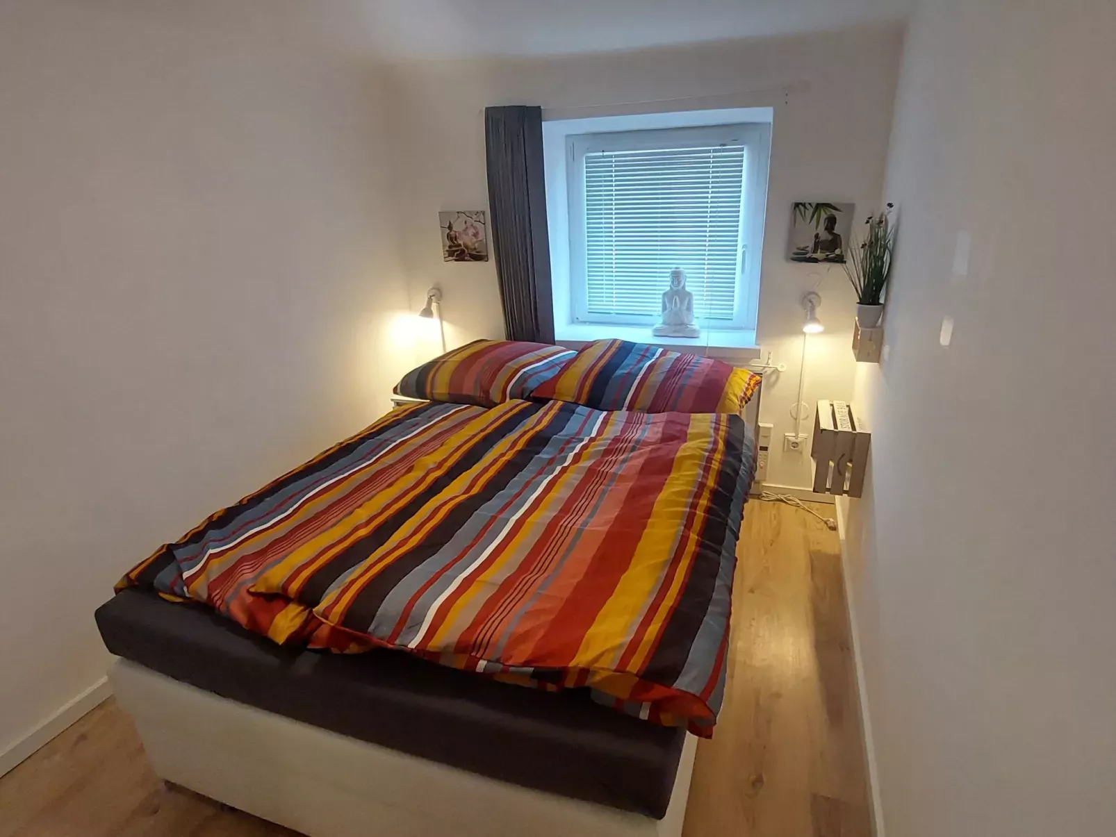 Garden Suite-Inside