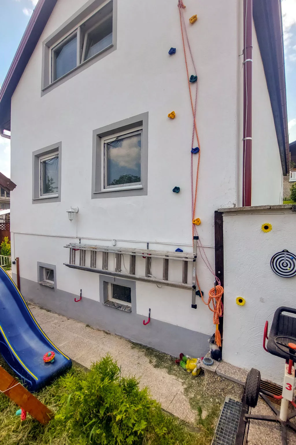 Garden Suite-Outside
