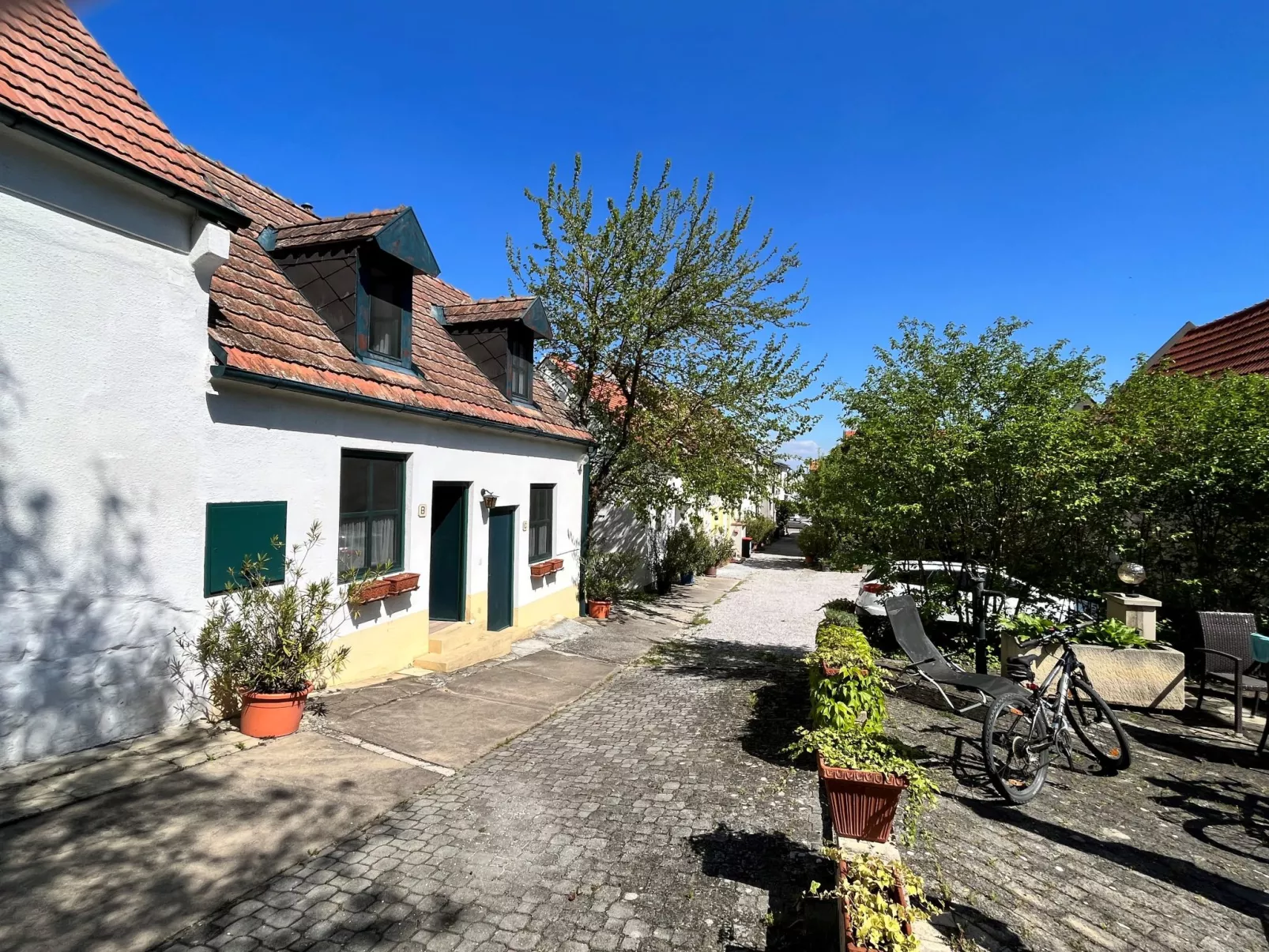 Hofgasse-Outside