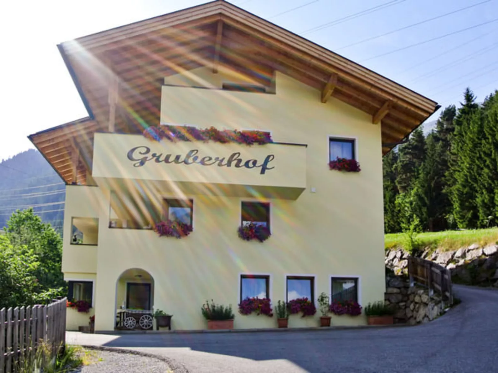 Schöngraben-Outside