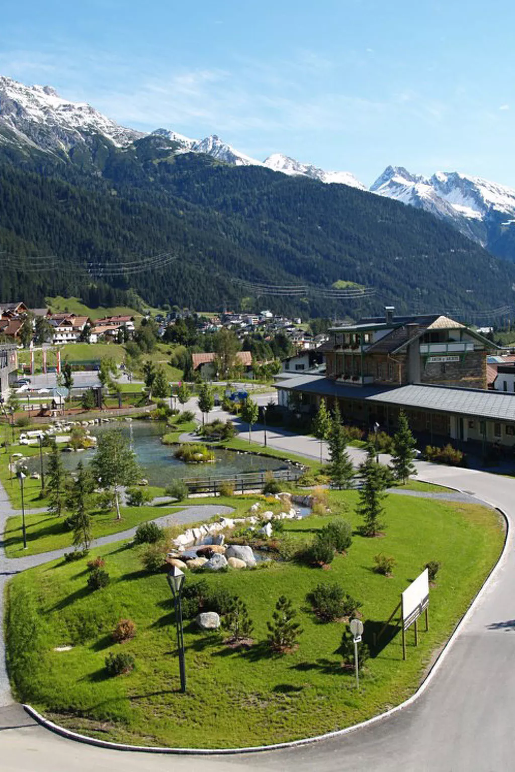Schöngraben-Area
