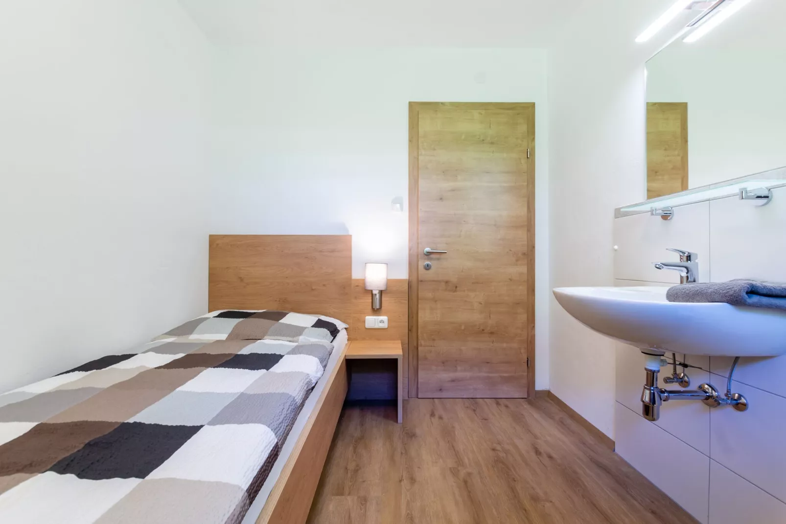 Dorfblick Bramberg-Bedroom