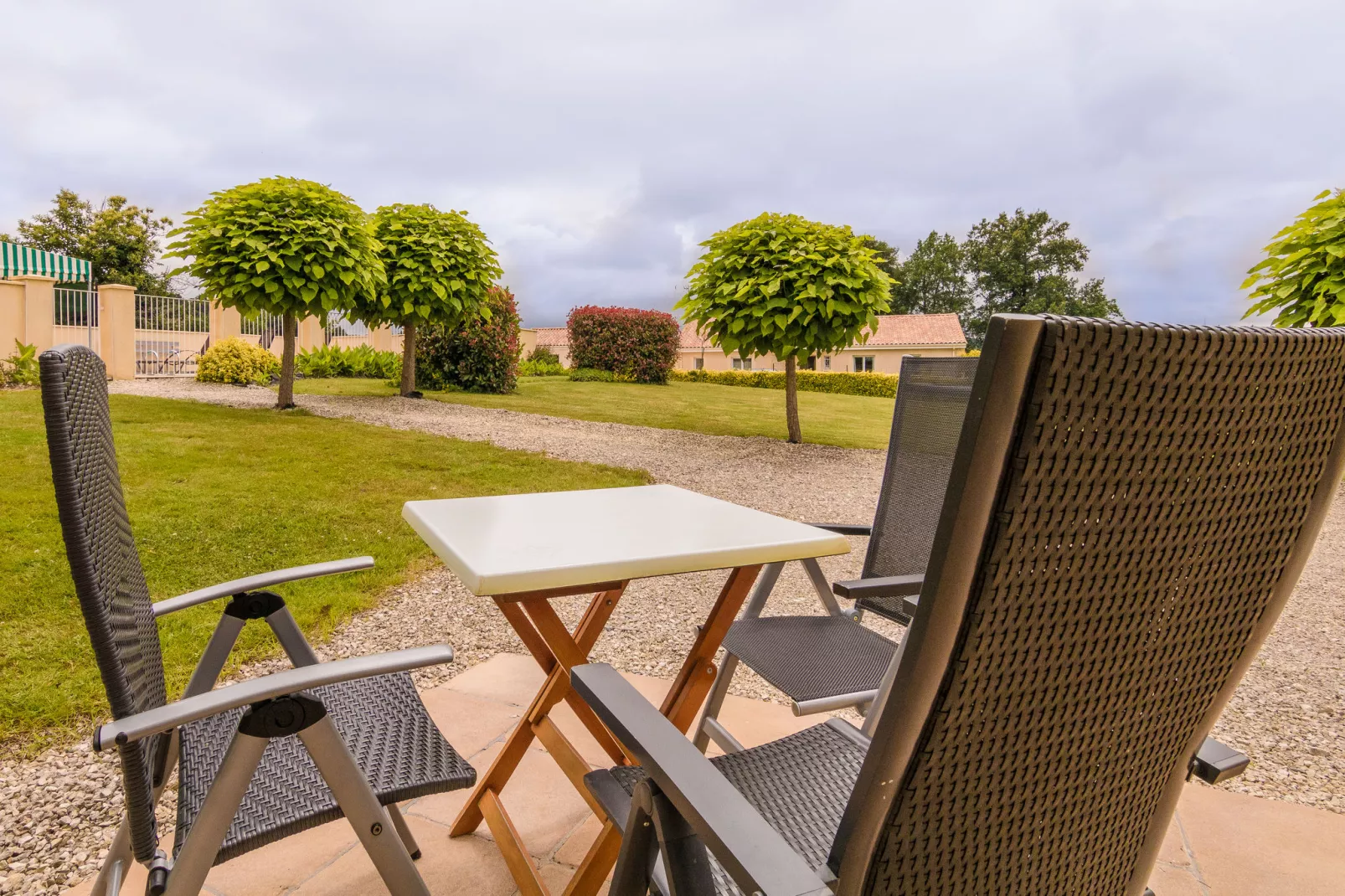 Domaine le Perrot-Atmosphere