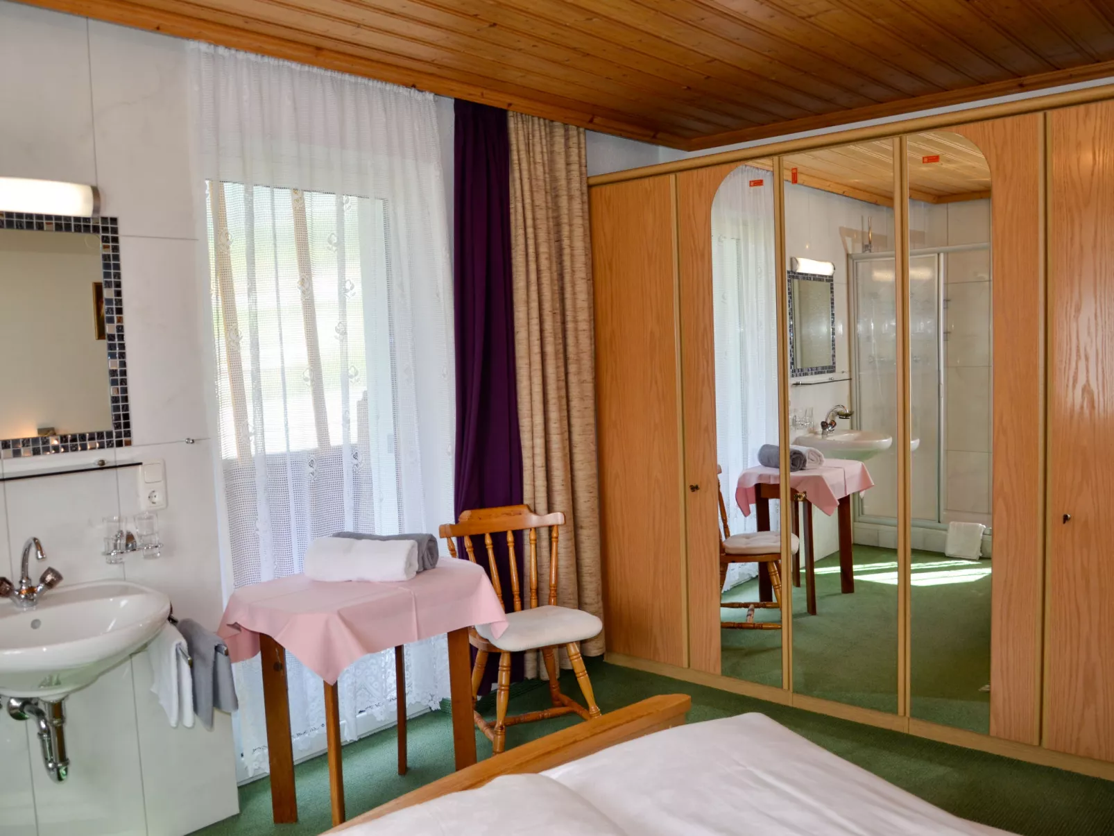 Ferienglück-Inside