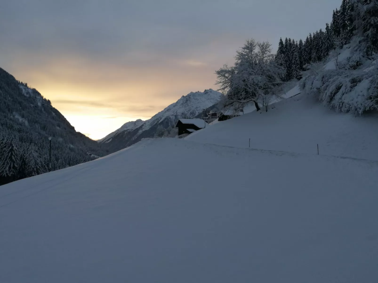 Apart Garni Wachter-Outside