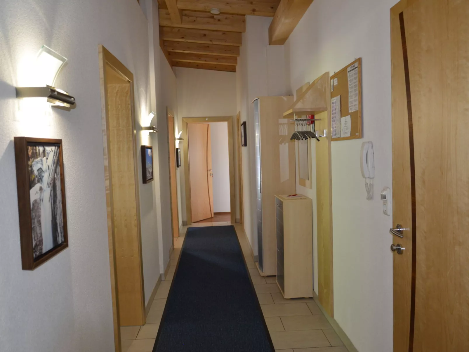 Apart Garni Wachter-Inside