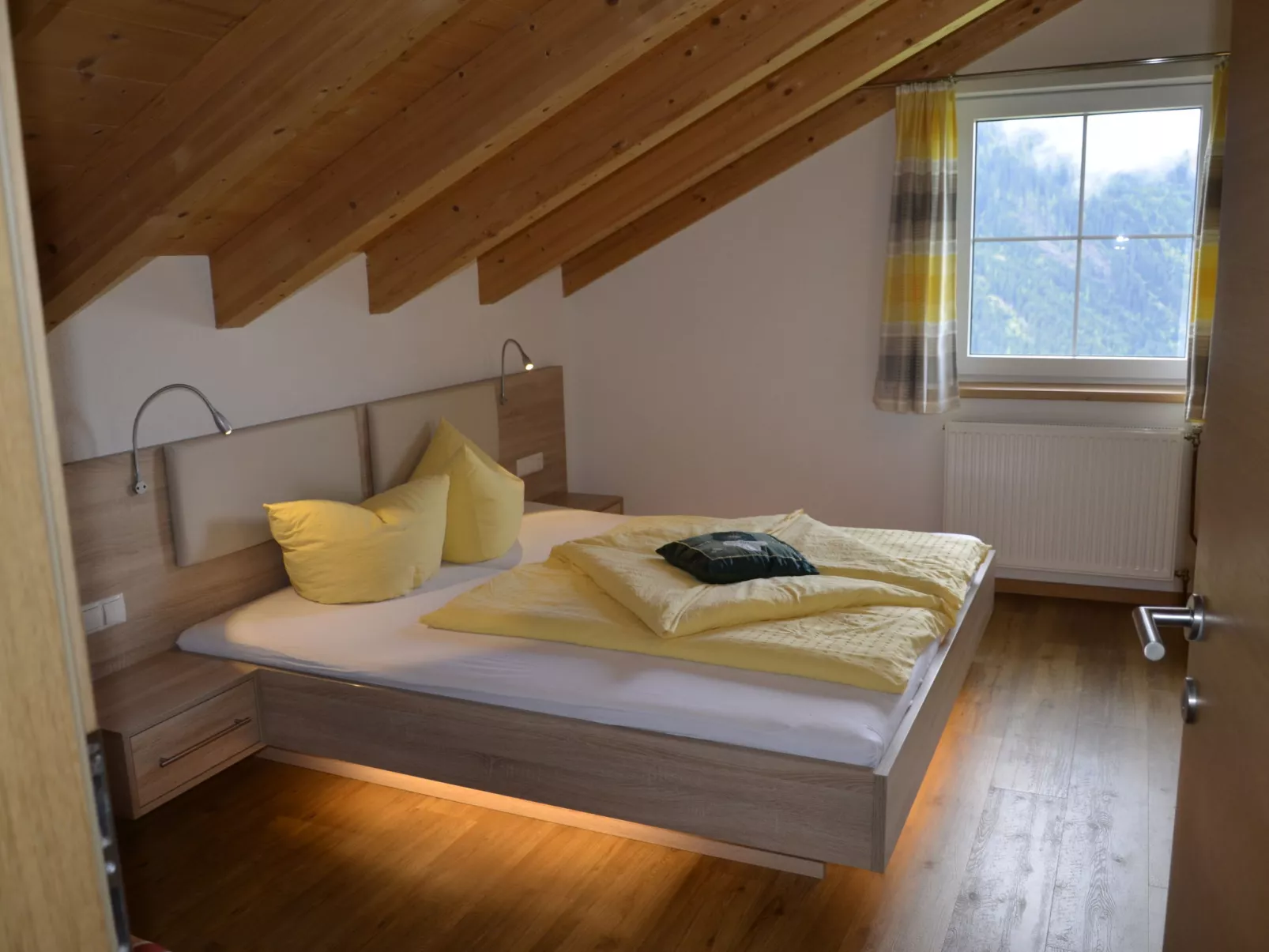 Bergblick-Inside