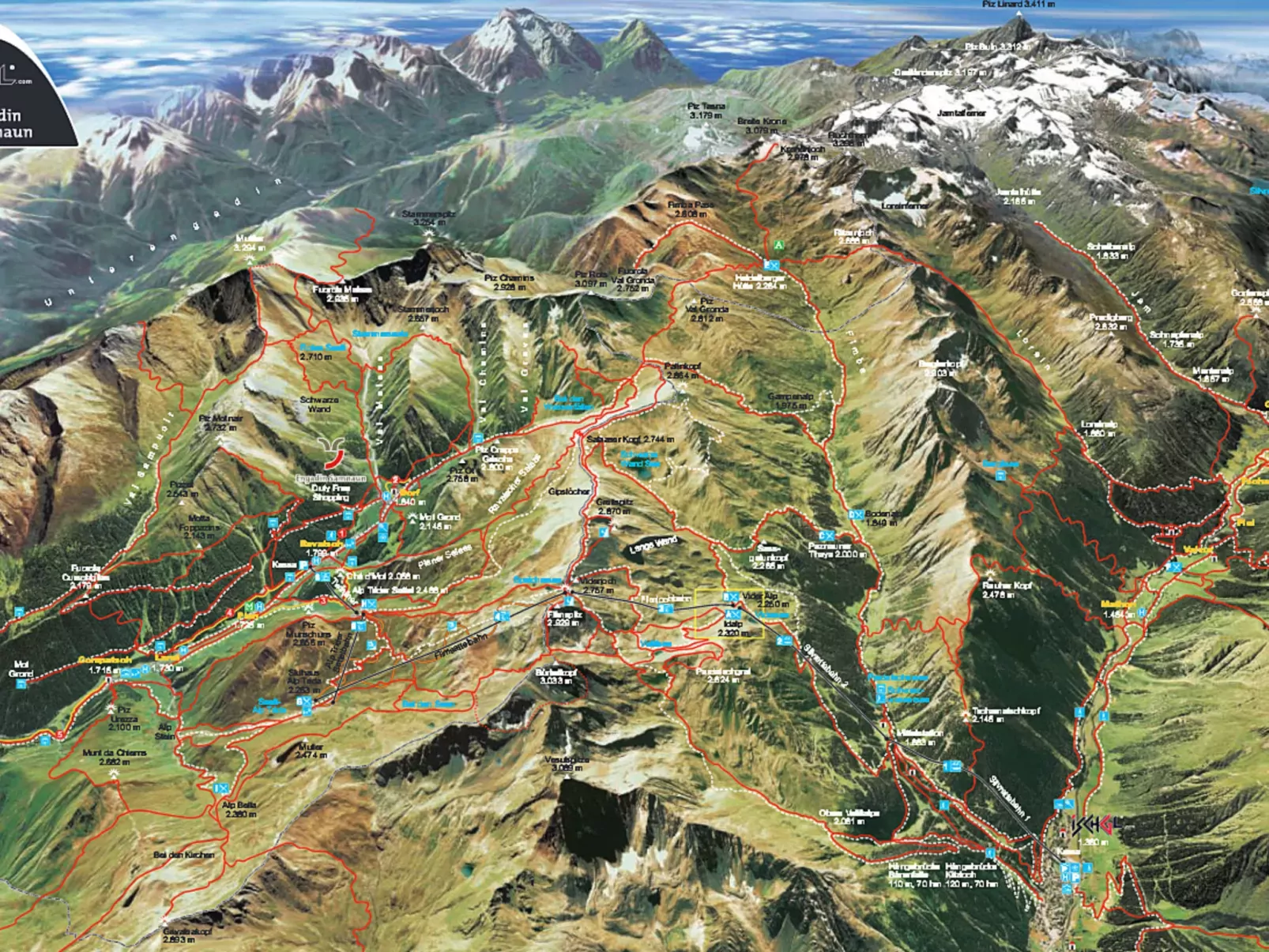 Silvretta-Outside