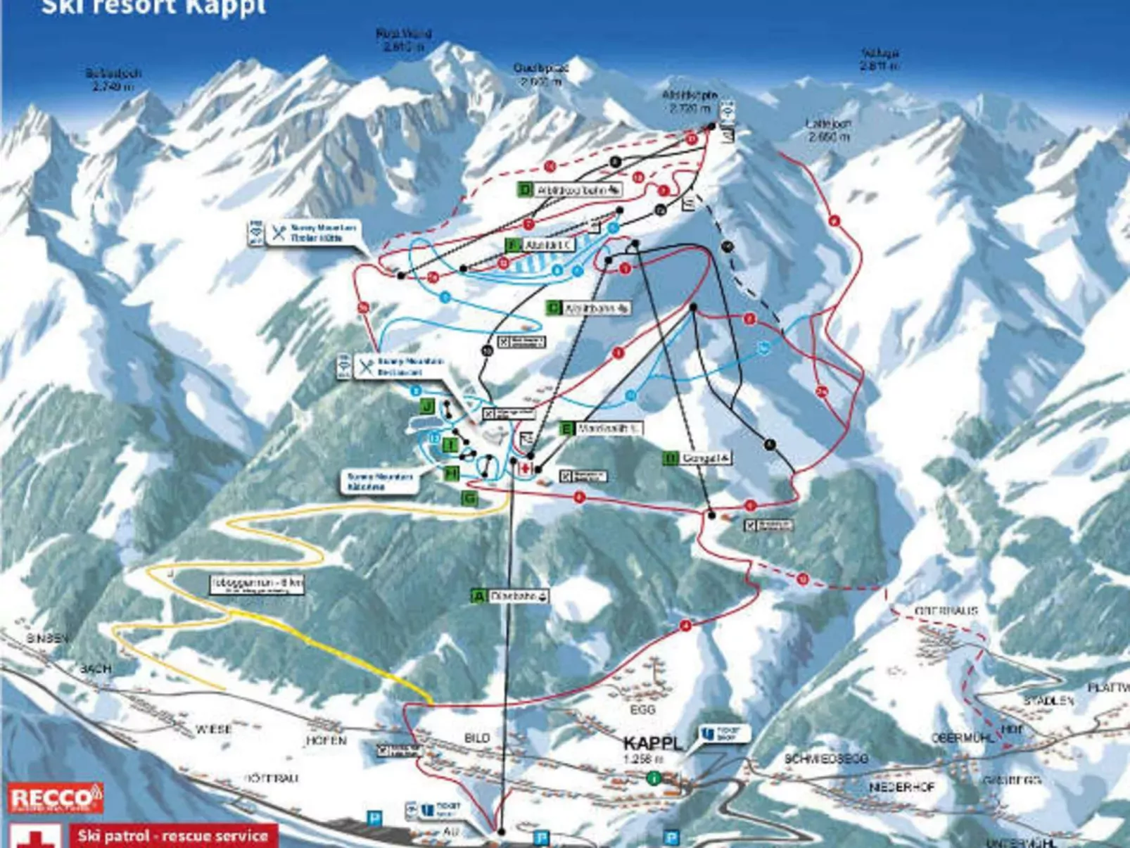 Silvretta-Outside