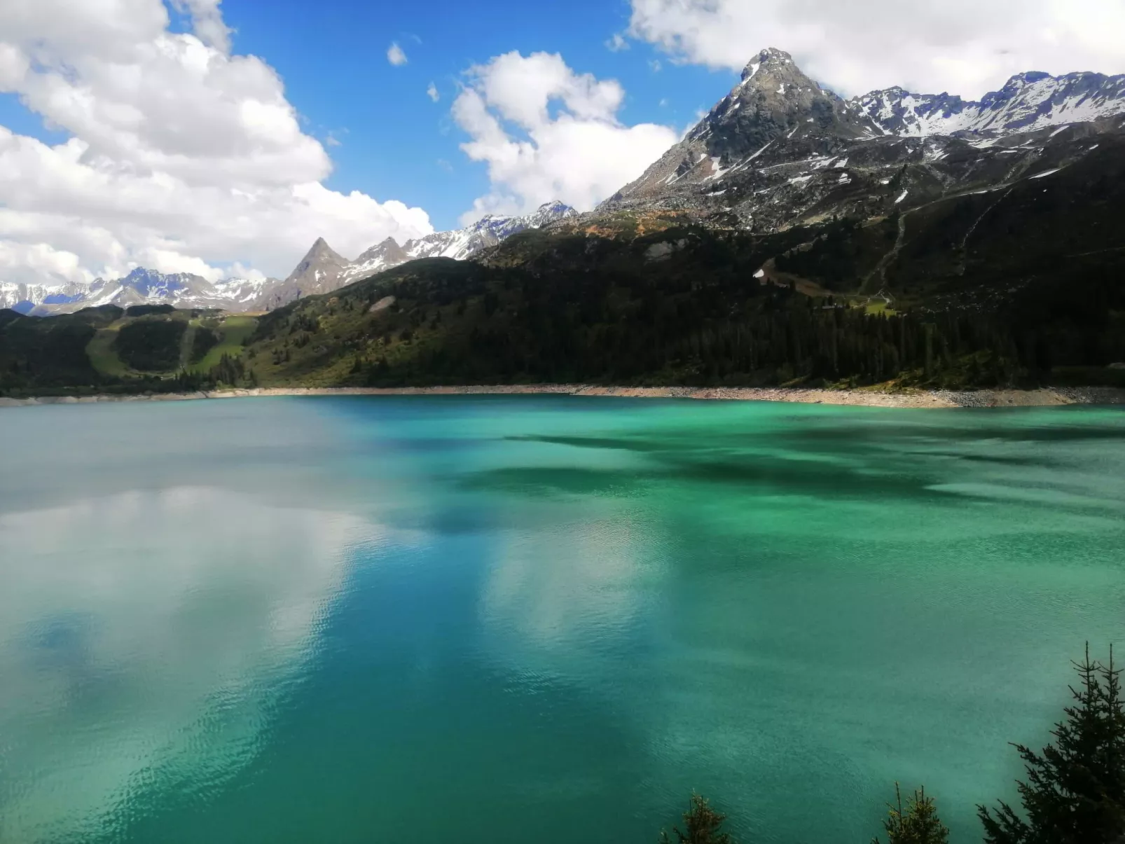 Silvretta-Area
