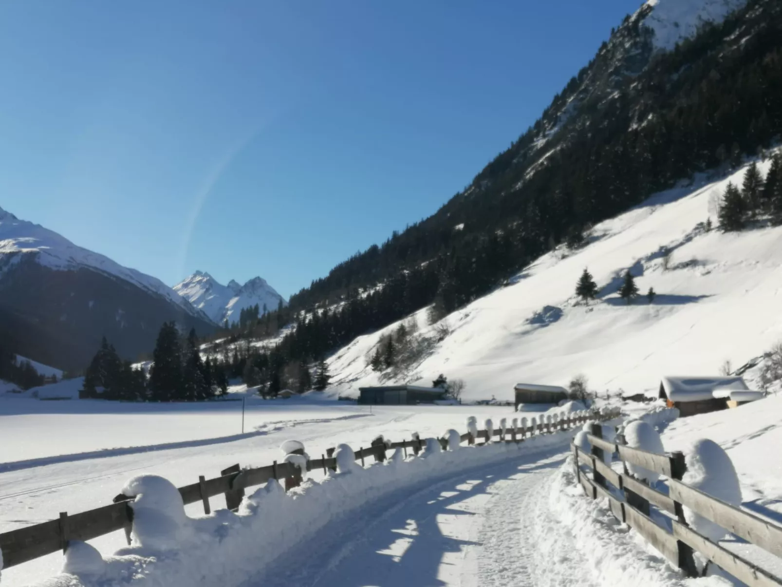 Silvretta-Area