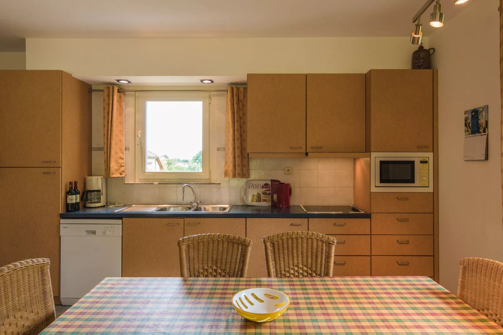 Maison Le Perrot-Kitchen