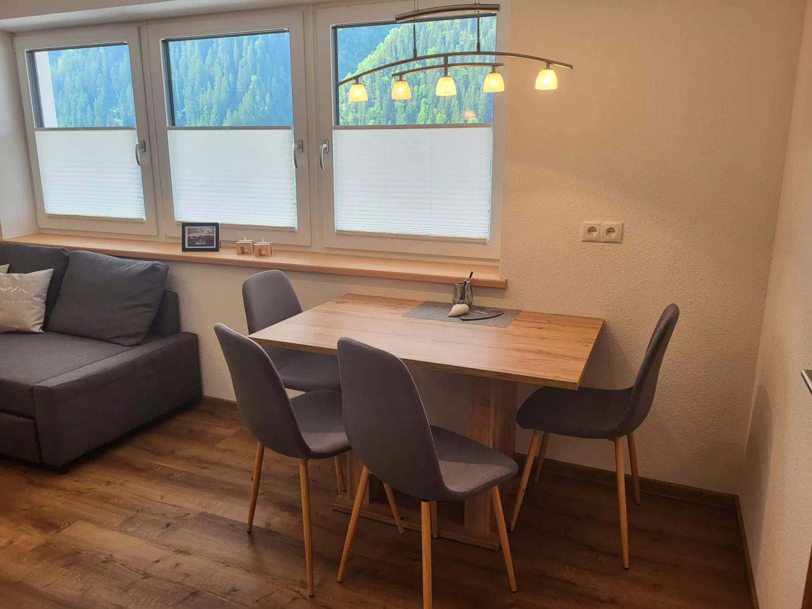 Bergblick-Inside