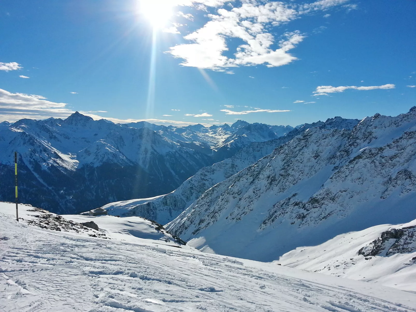 Bergblick-Area
