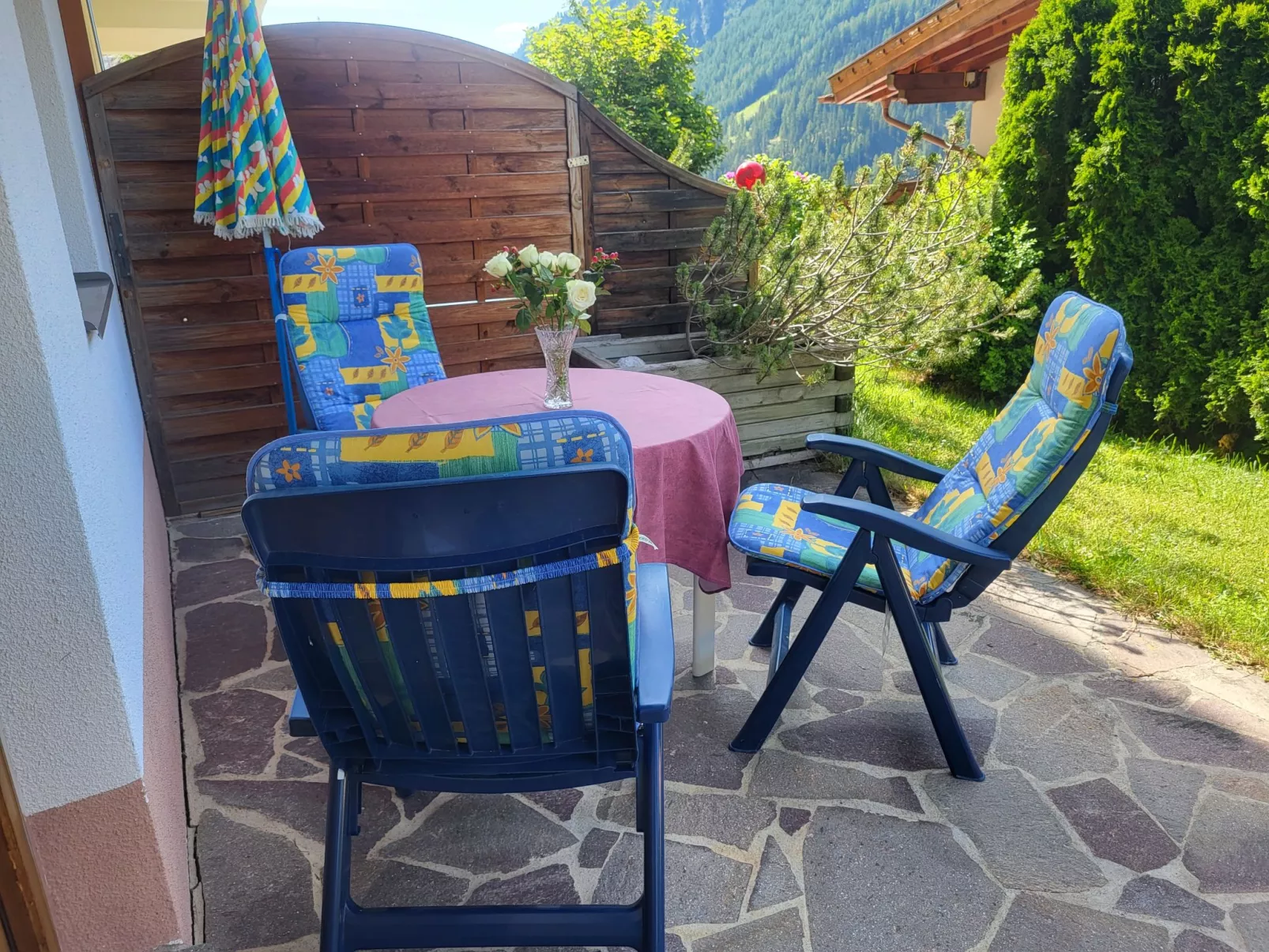 Sonnenschein B-Draußen