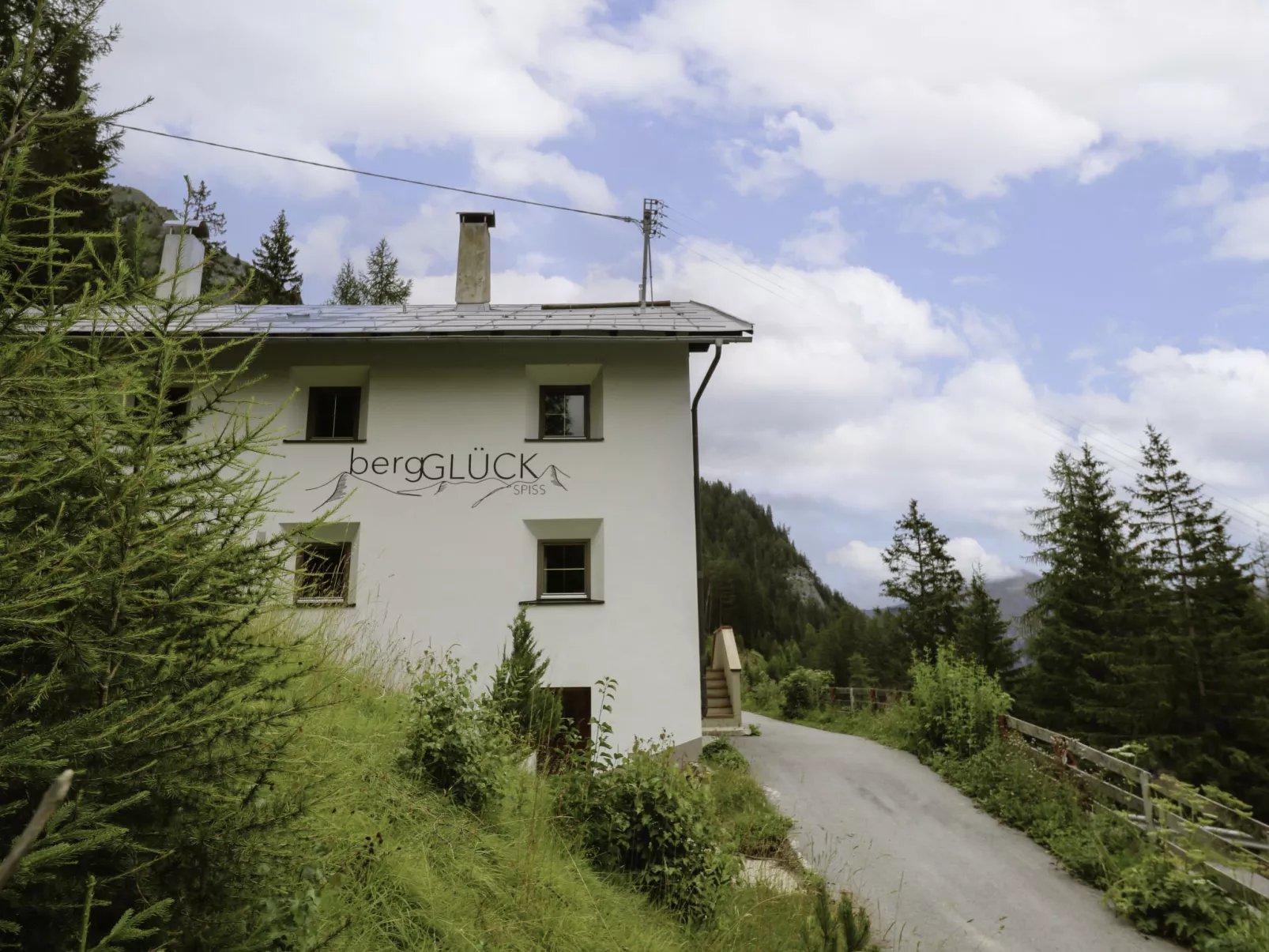 BergGlück-Outside