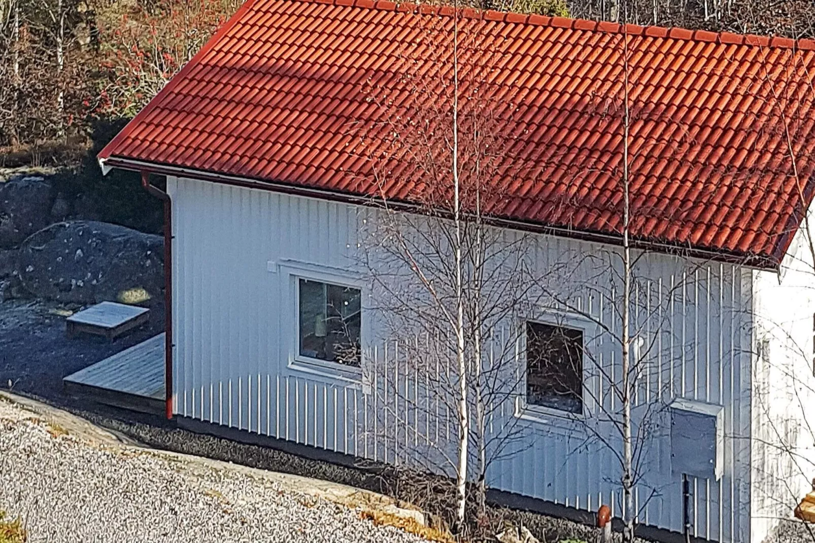 5 person holiday home in KLÖVEDAL-Outdoor
