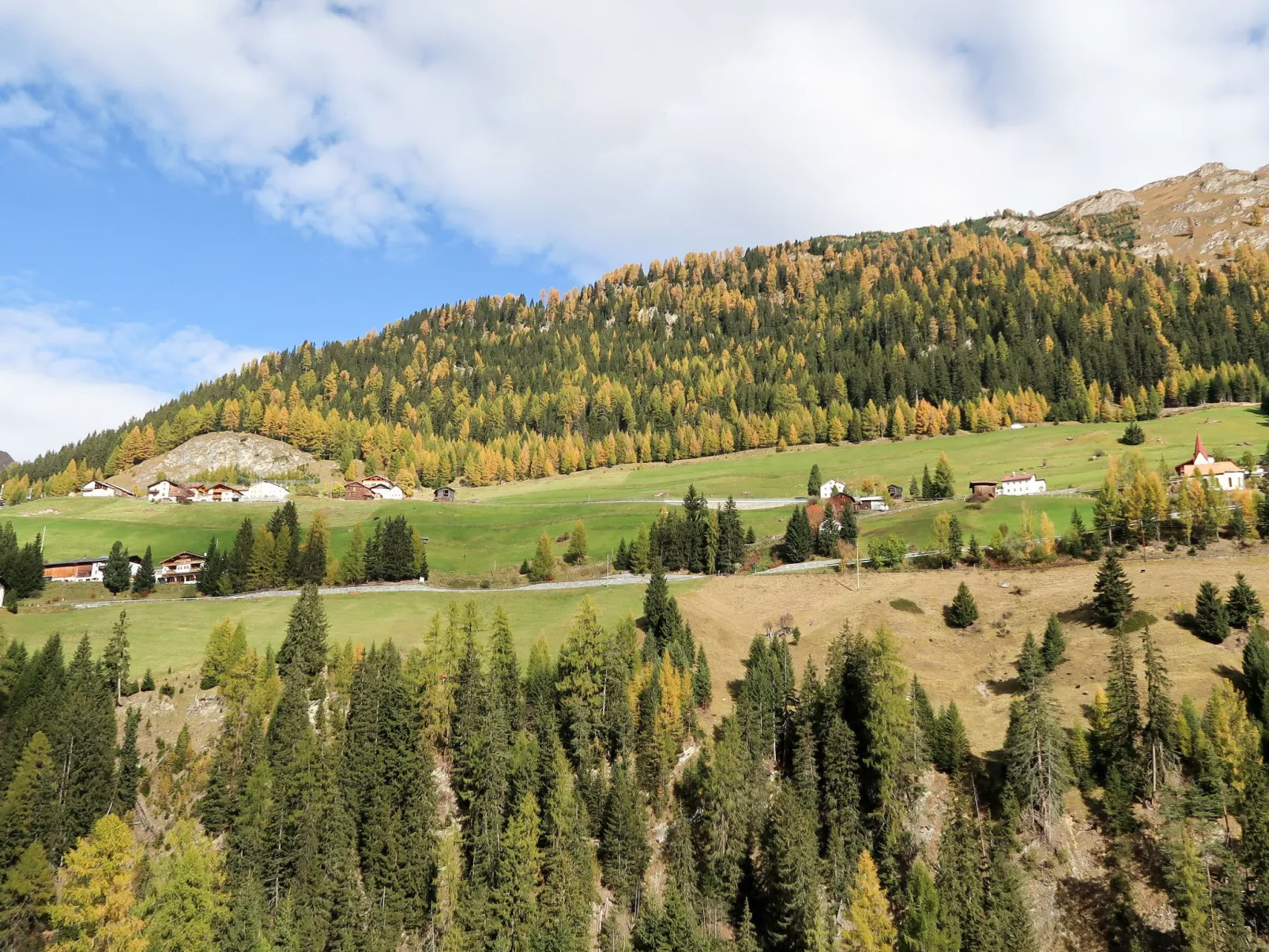 BergGlück-Area