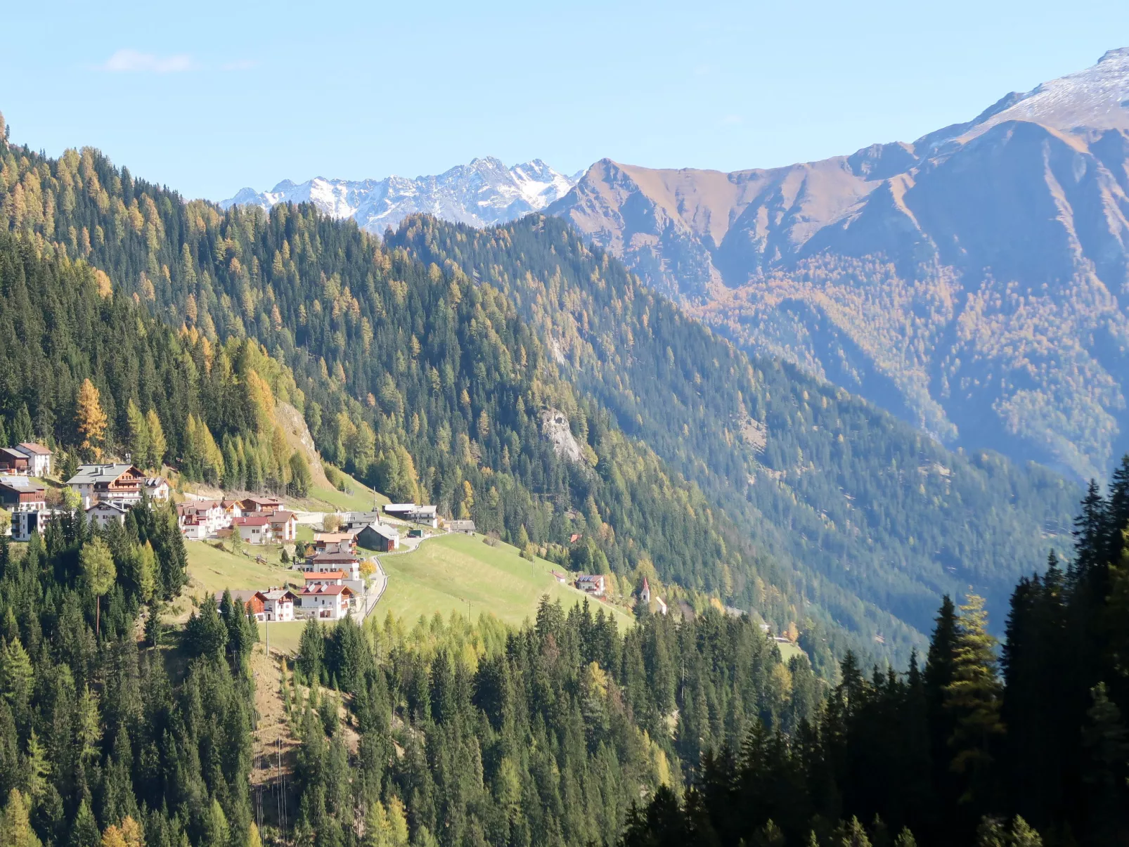 BergGlück-Area