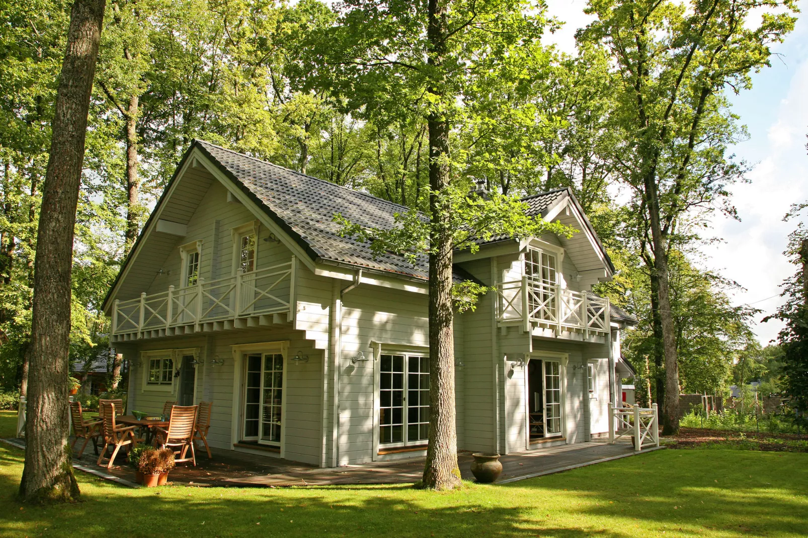 Chalet Bomal