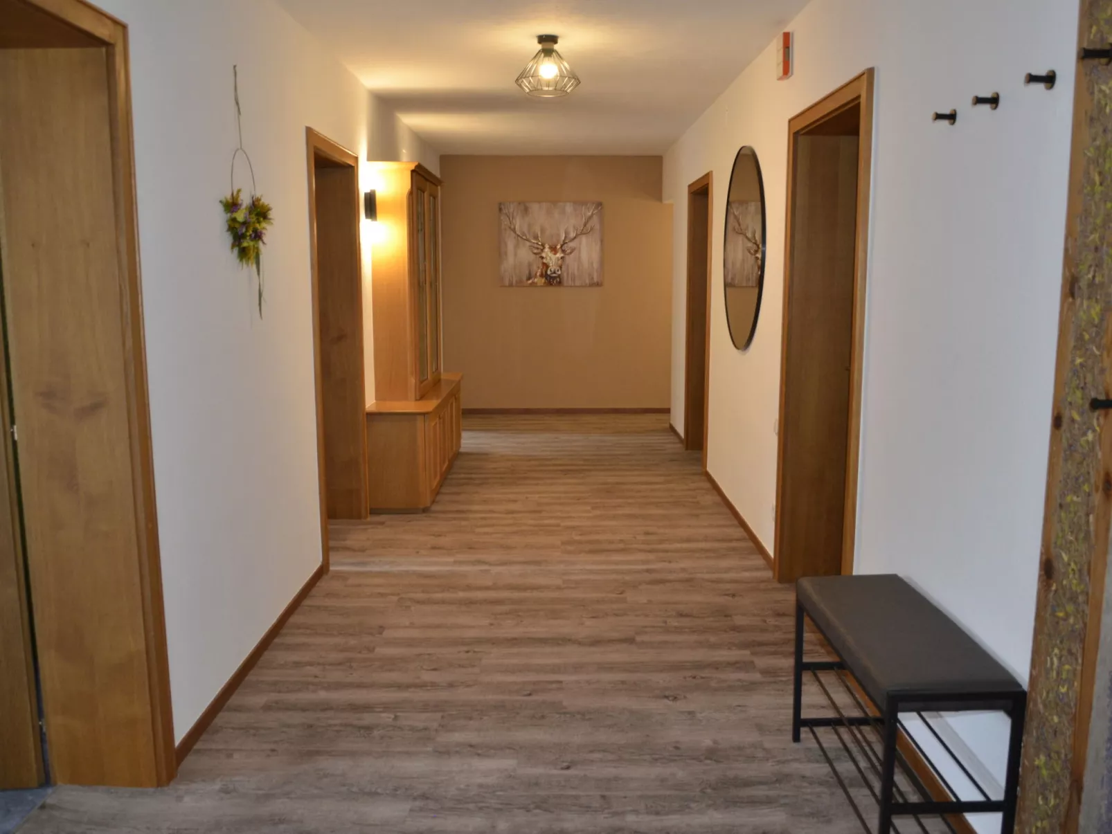 Apart Hof Achenrainer-Inside