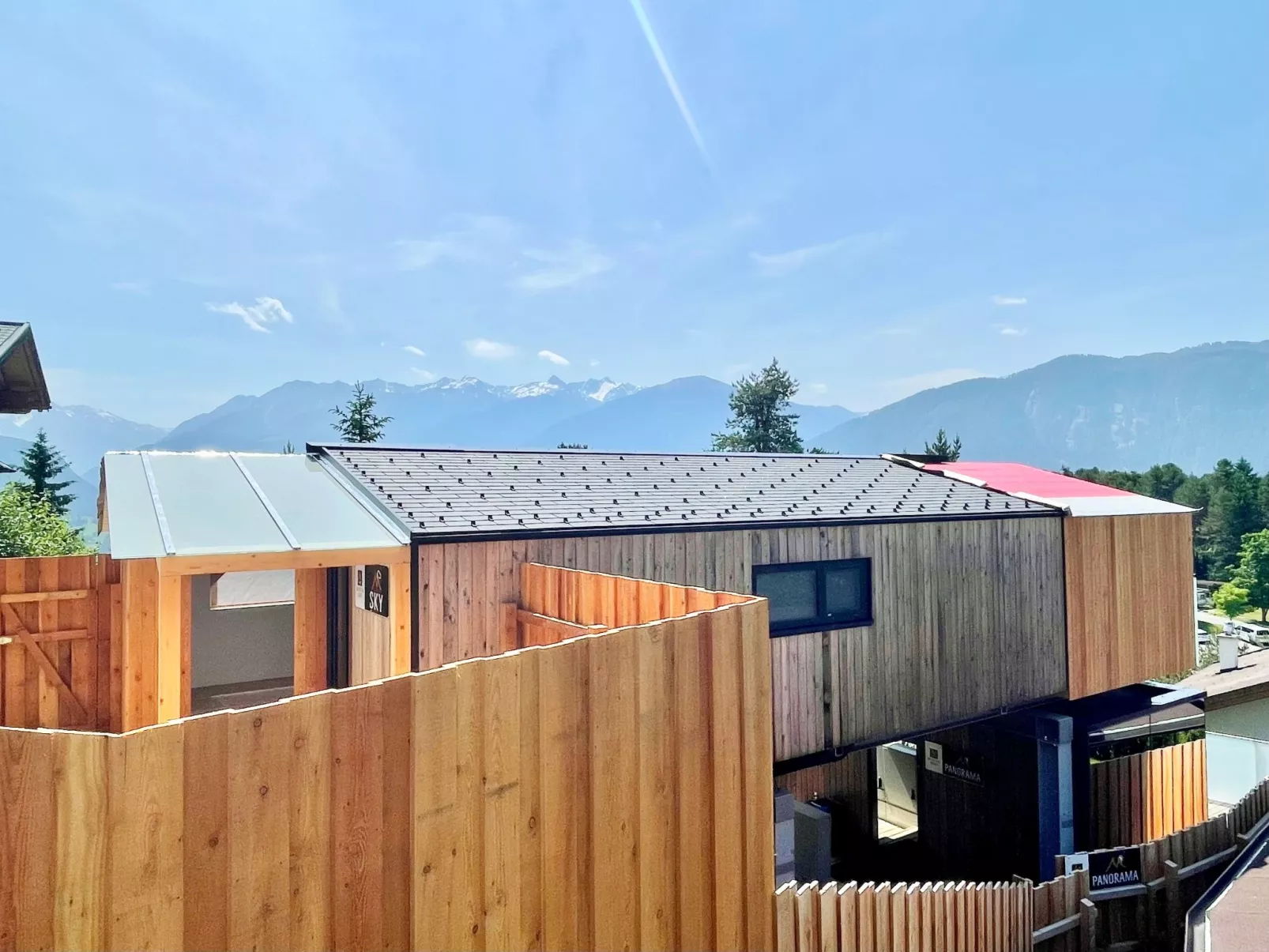 Sky-Chalet