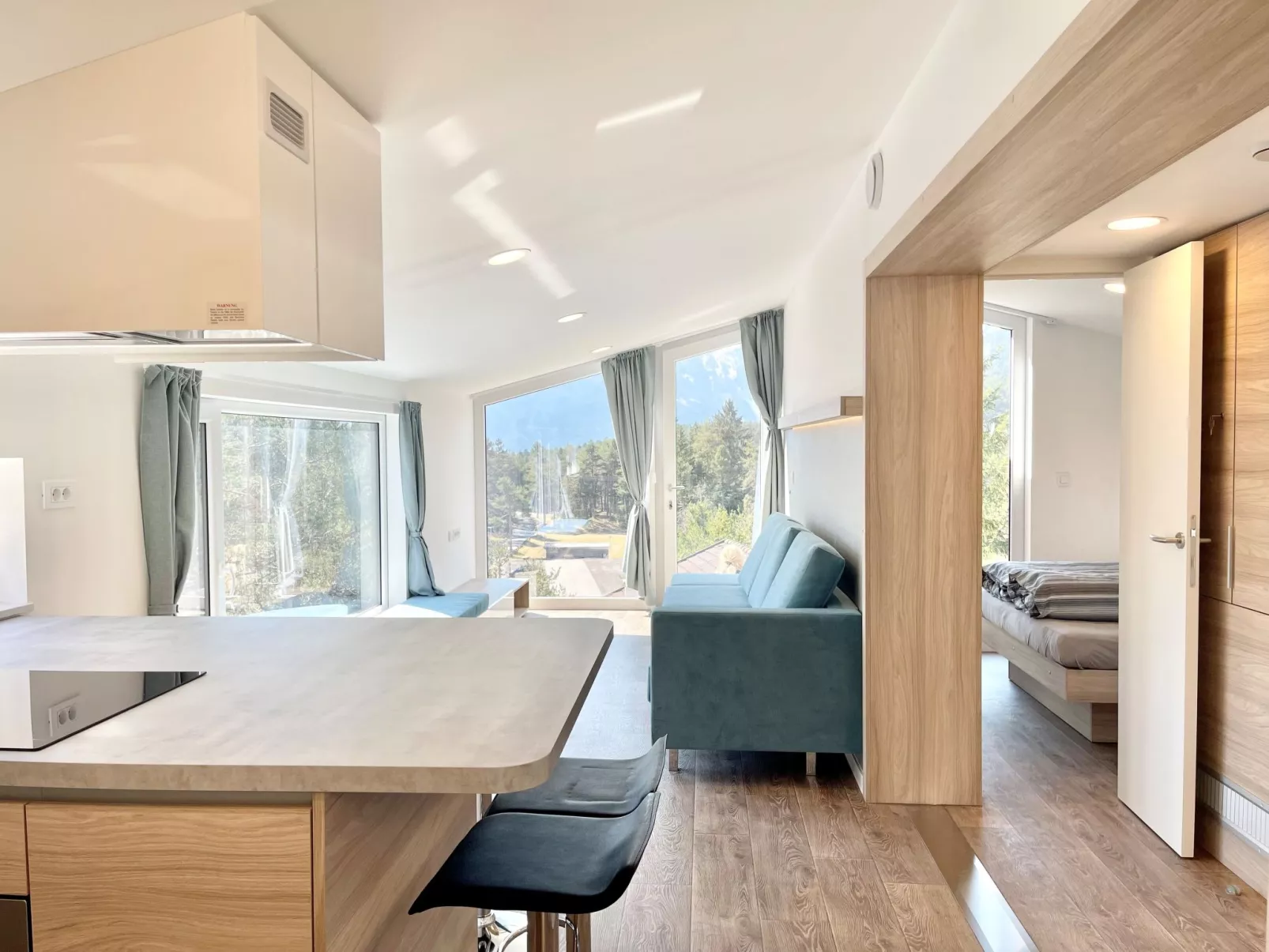 Sky-Chalet-Inside