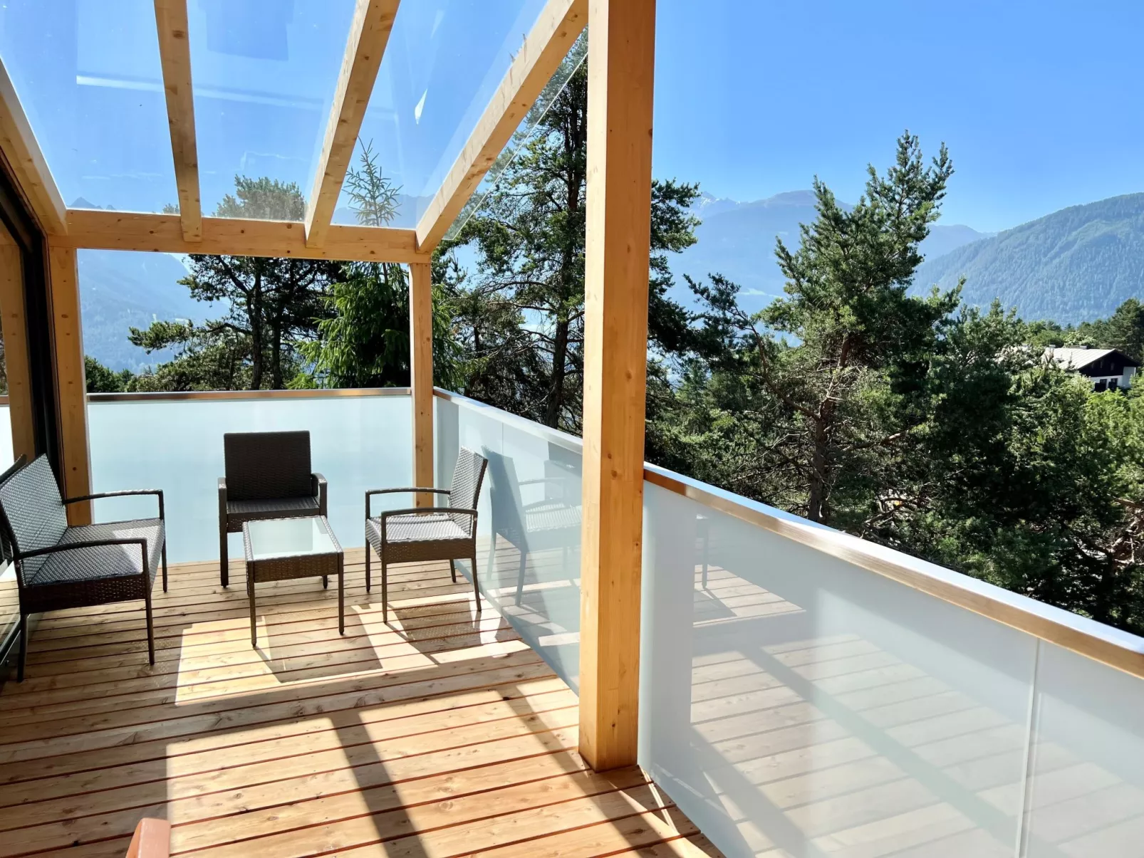 Sky-Chalet-Outside