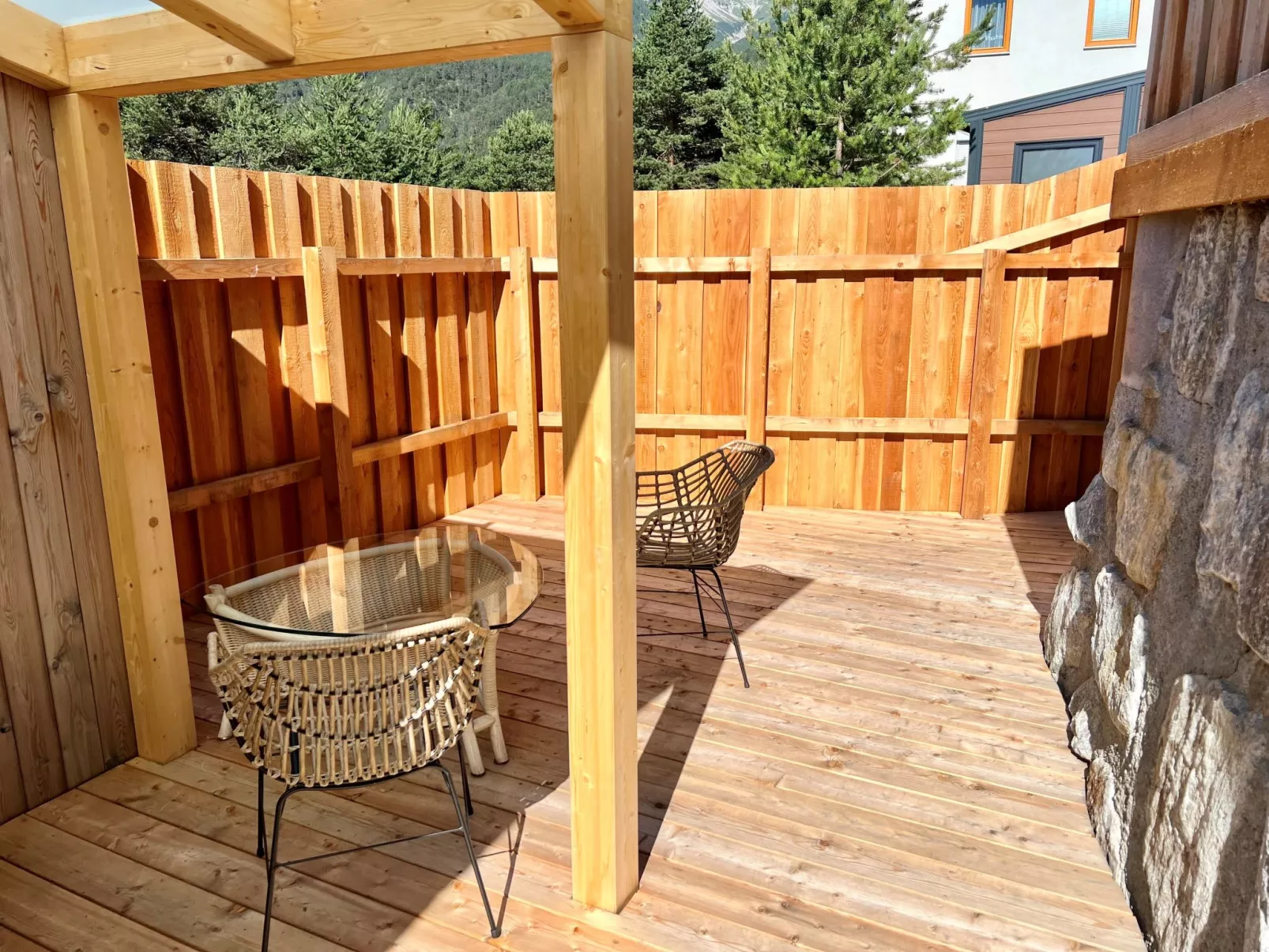 Sky-Chalet-Outside