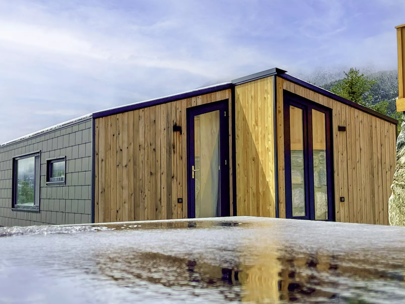 Sky-Chalet-Outside