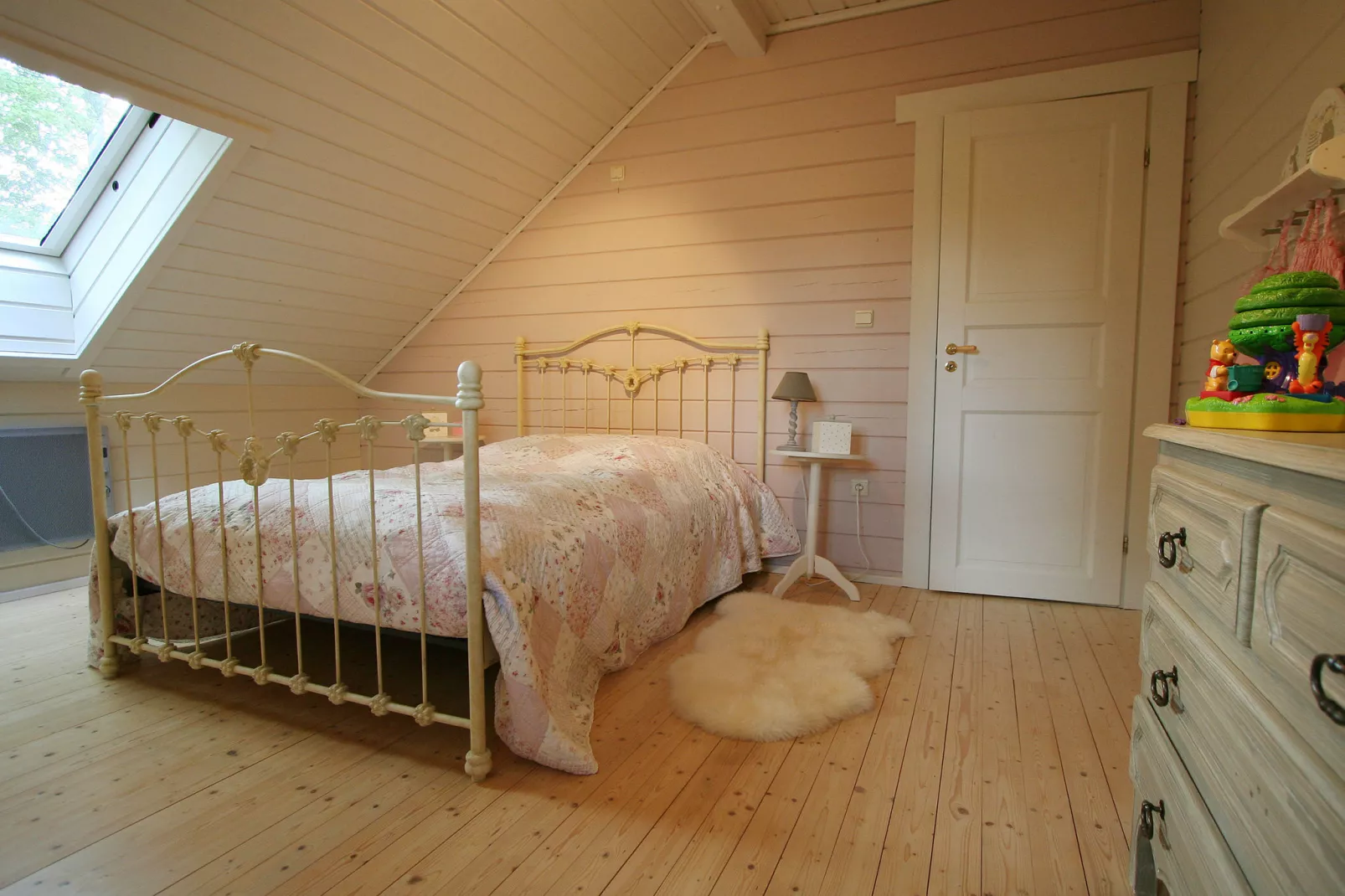 Chalet Bomal-Bedroom