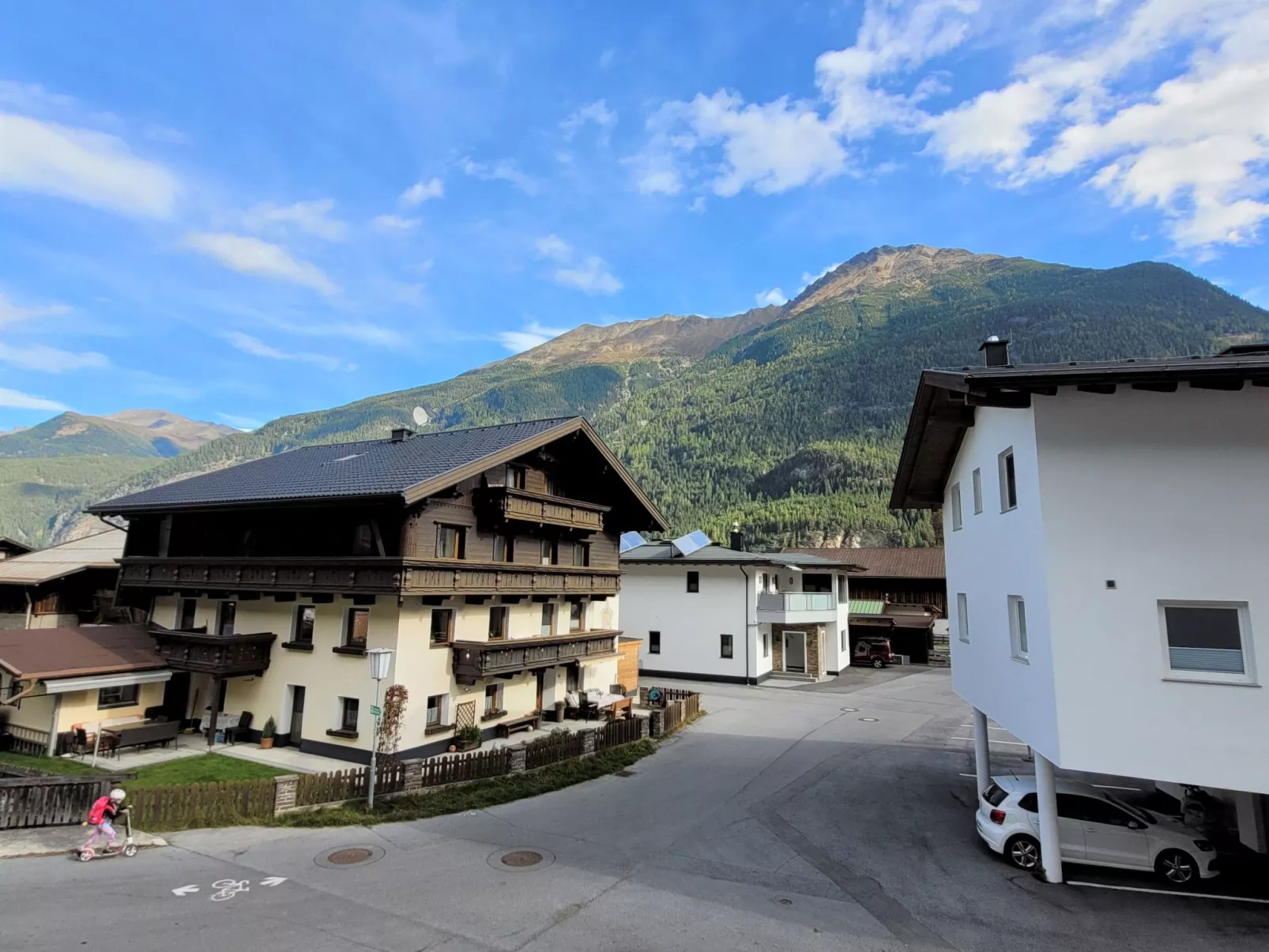 S`Groasse am Hannesnhof-Outside