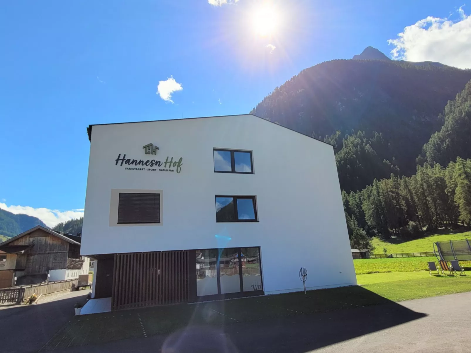 S`Groasse am Hannesnhof-Outside